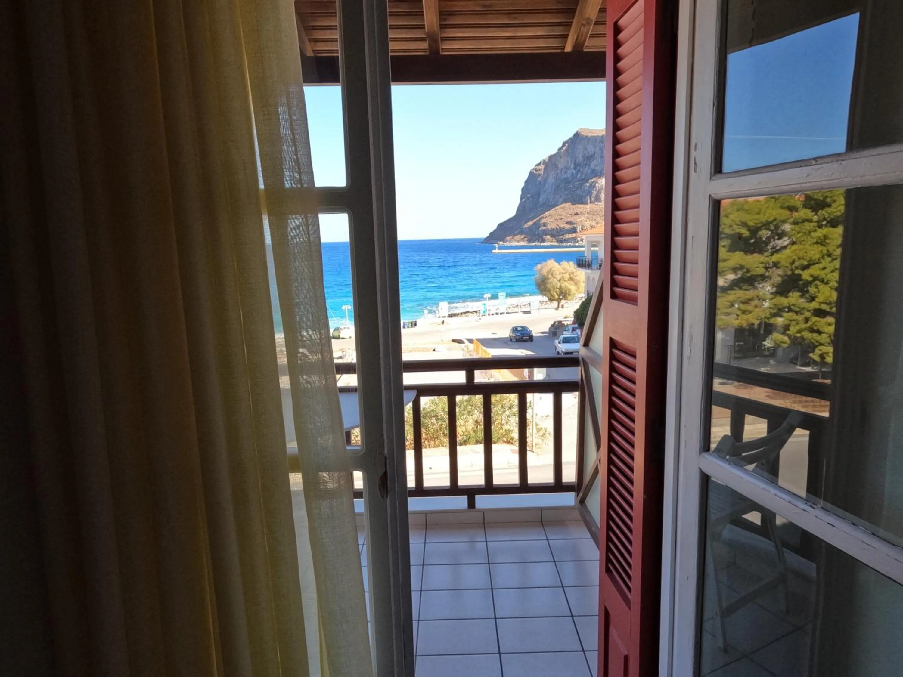 The Flower Of Monemvasia Hotel