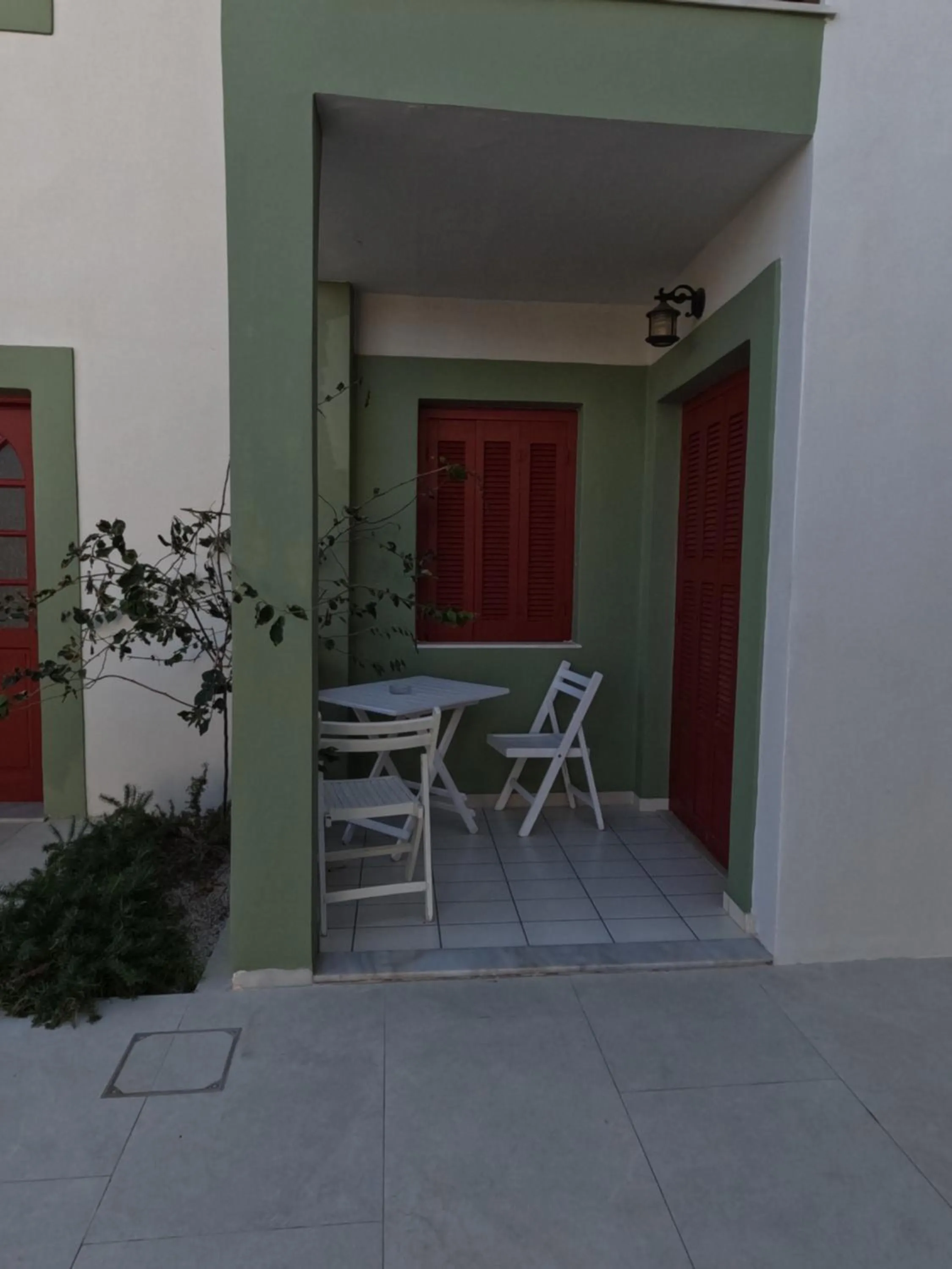 The Flower Of Monemvasia Hotel