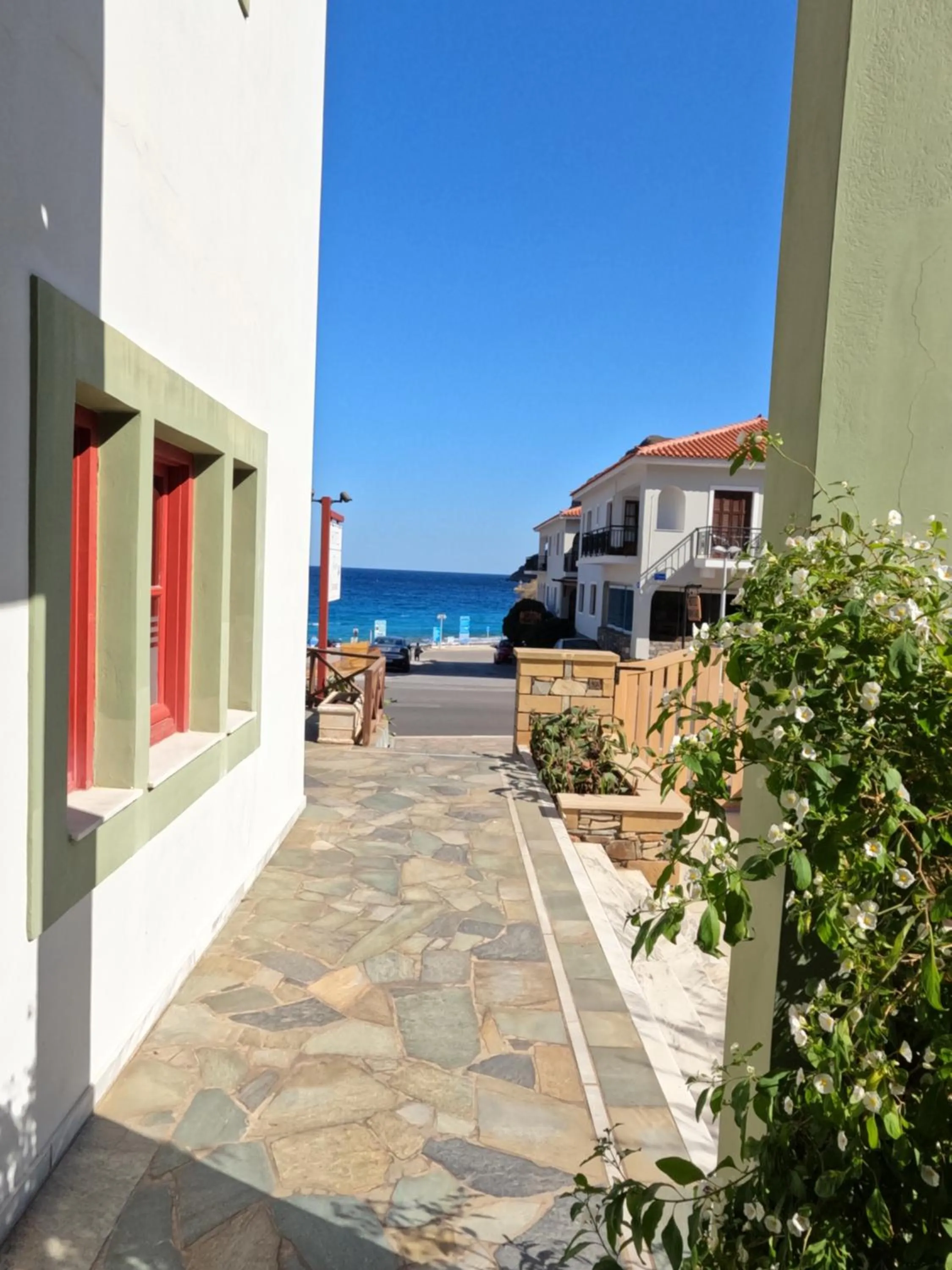 The Flower Of Monemvasia Hotel