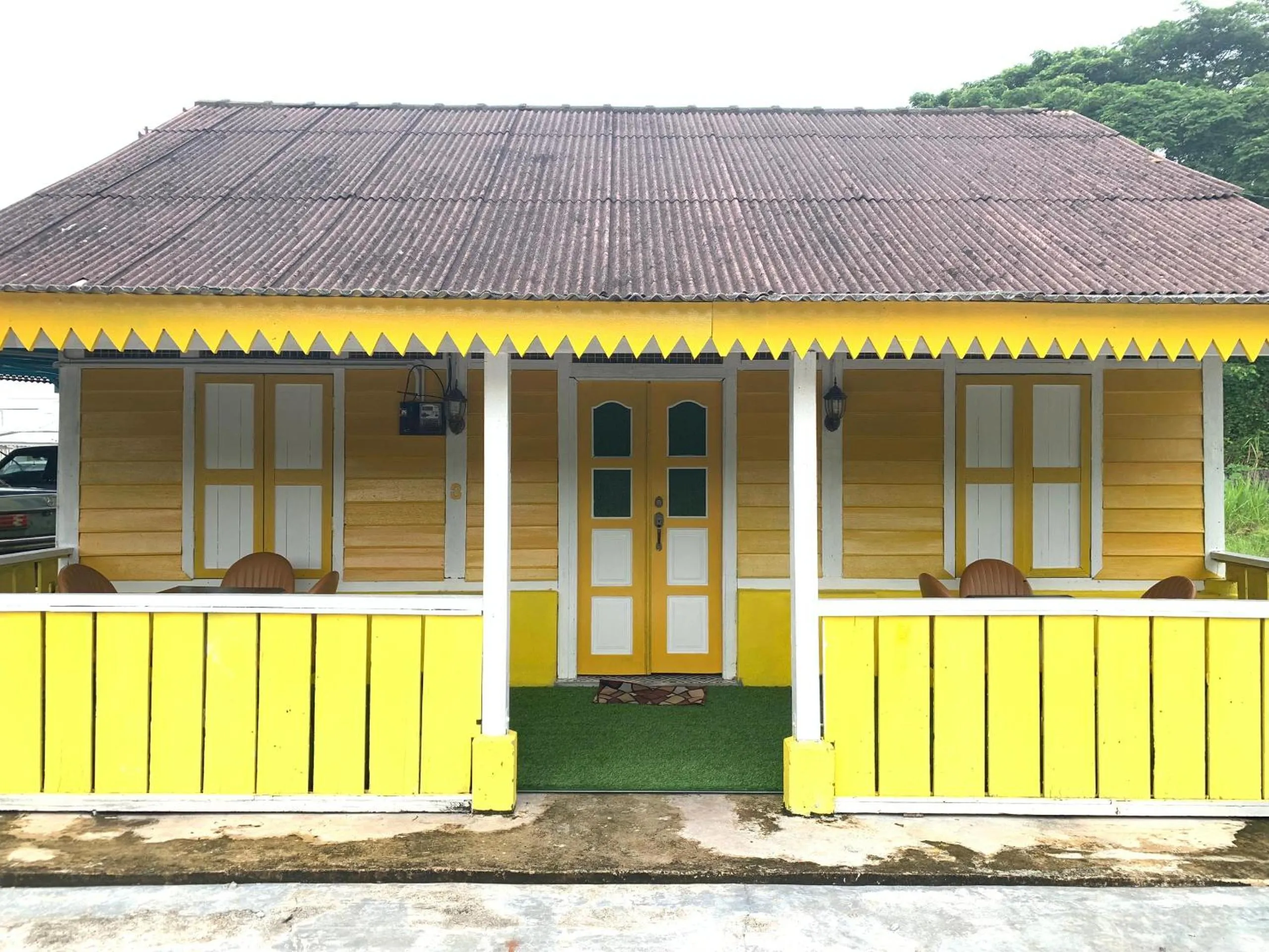 Arau Heritage Home