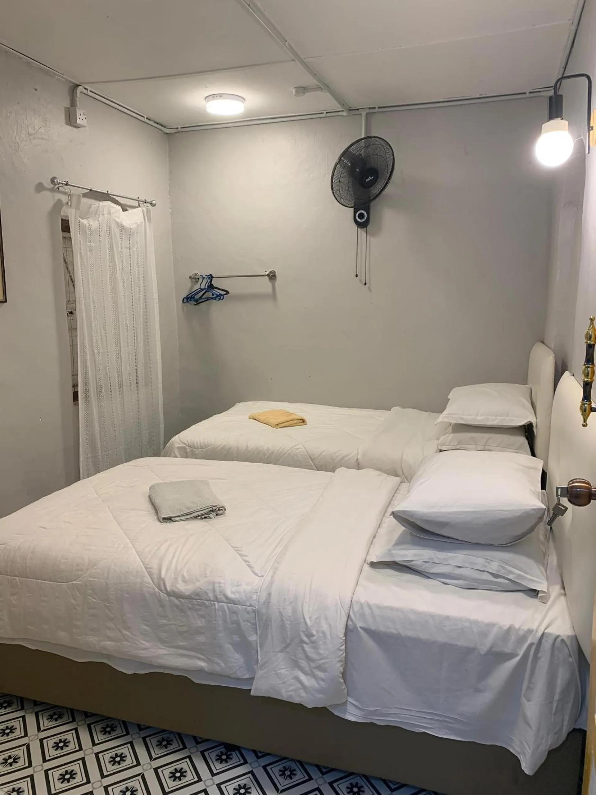 Bed in Arau Heritage Home