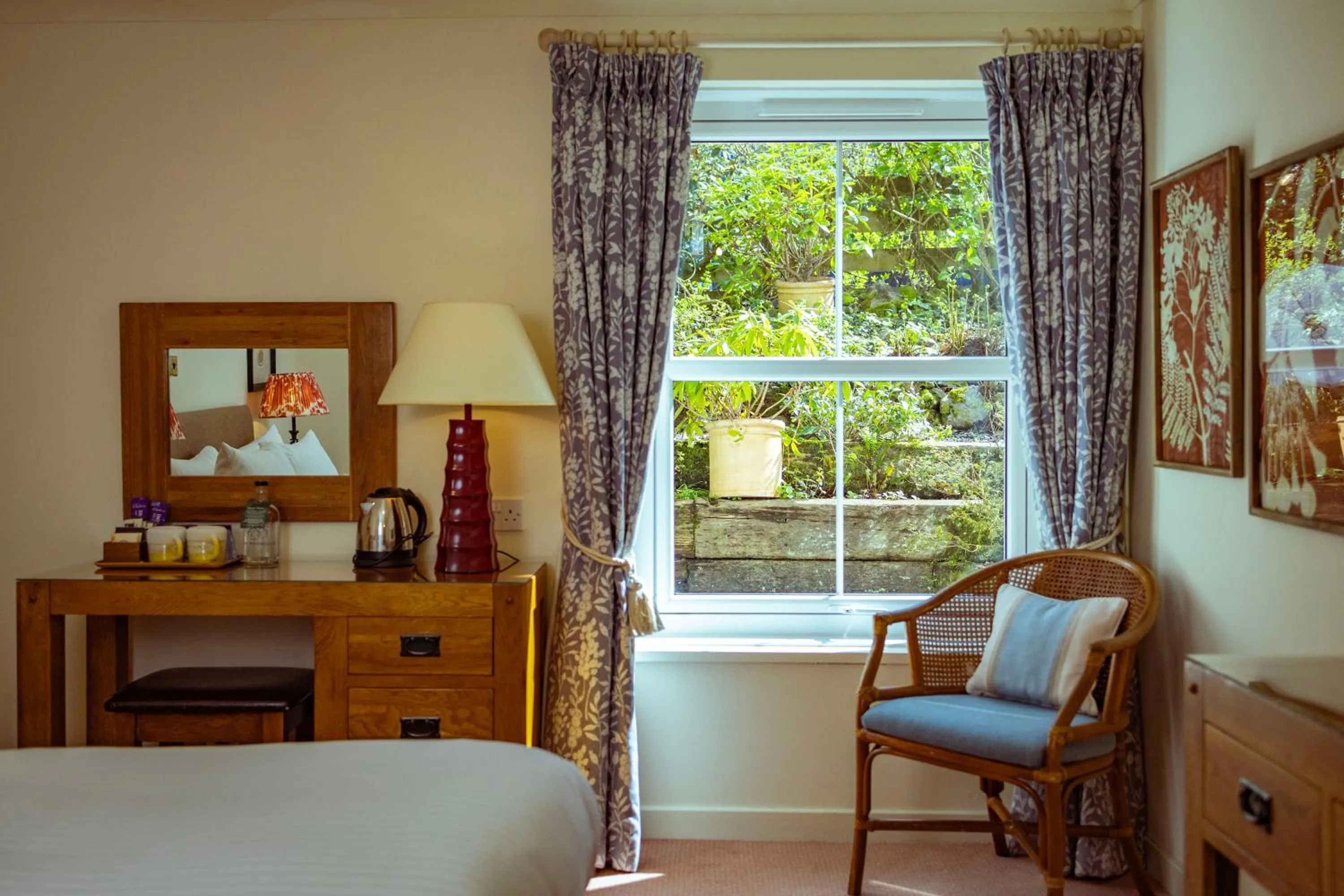 Bedroom, Bed in The Pierhouse Hotel