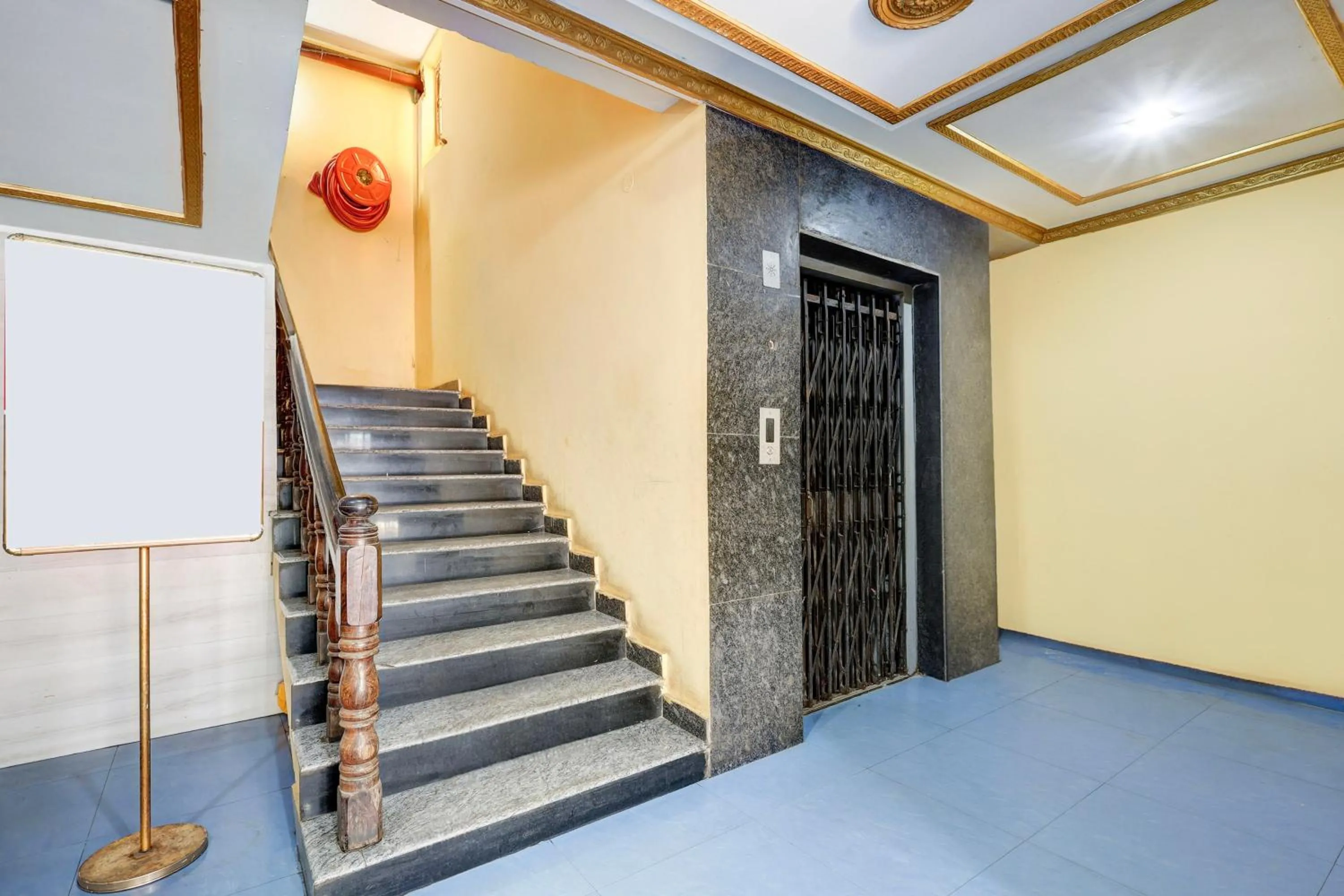 Lobby or reception in Super Hotel O Rayagada Downtown