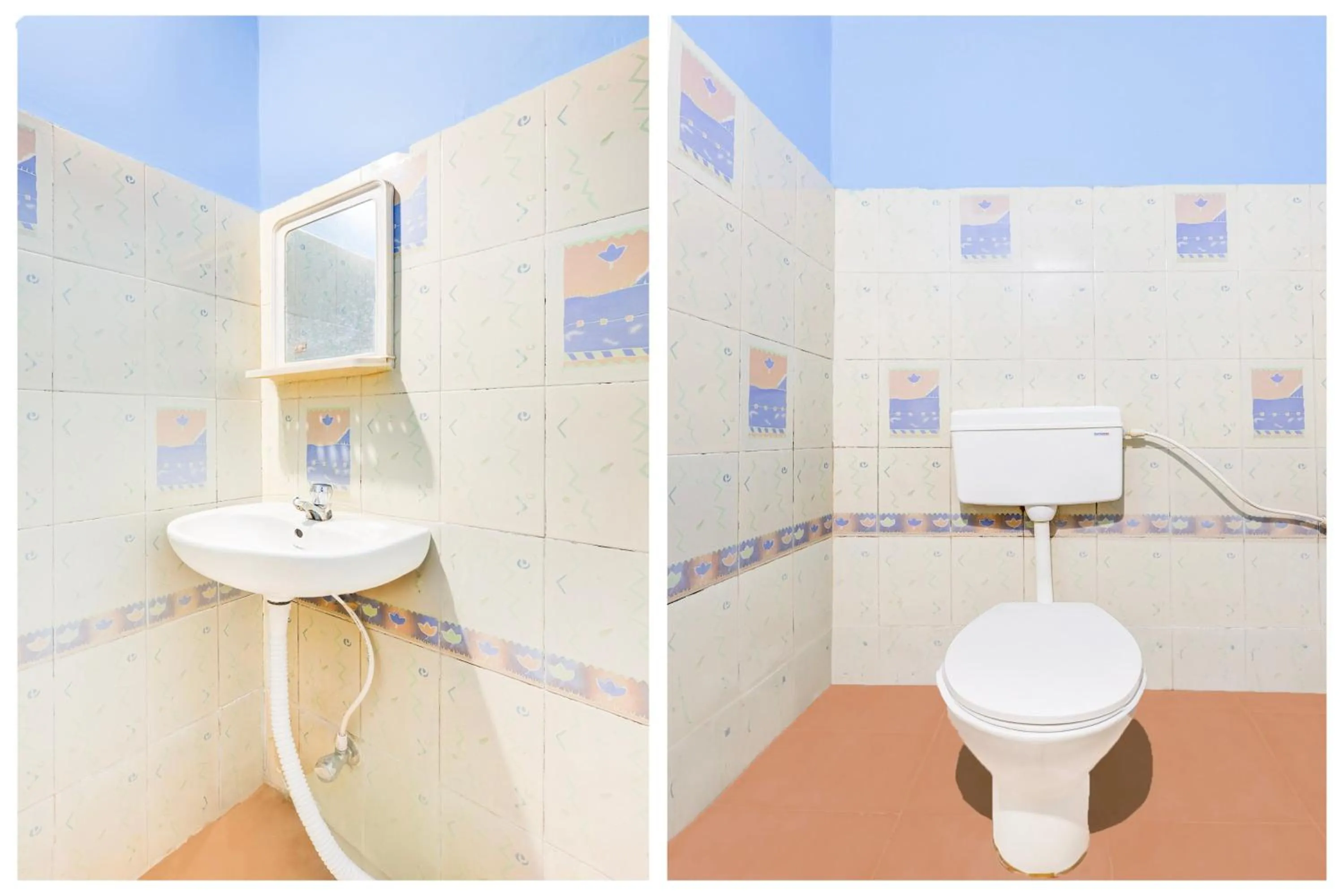 Bathroom in Super Hotel O Rayagada Downtown