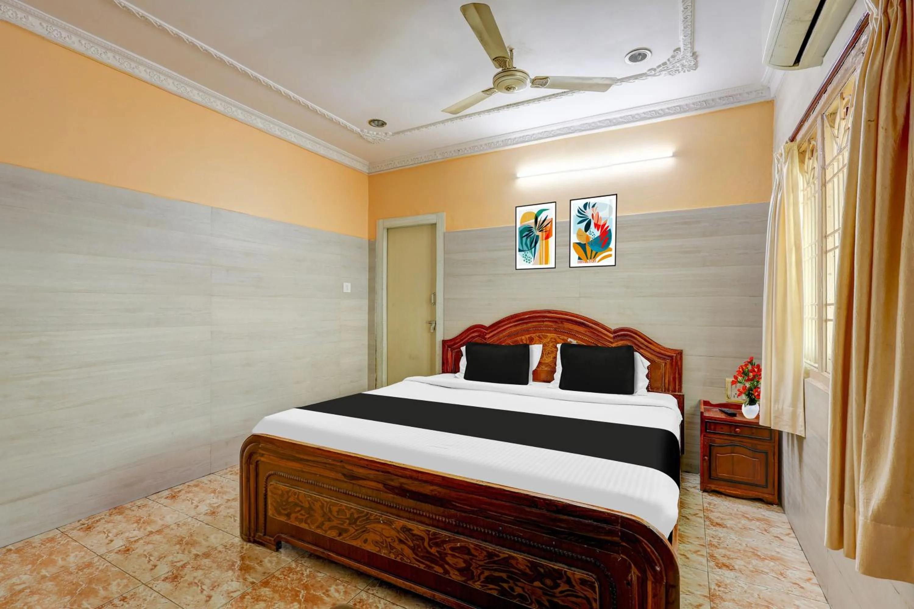 Bedroom, Bed in Super Hotel O Rayagada Downtown