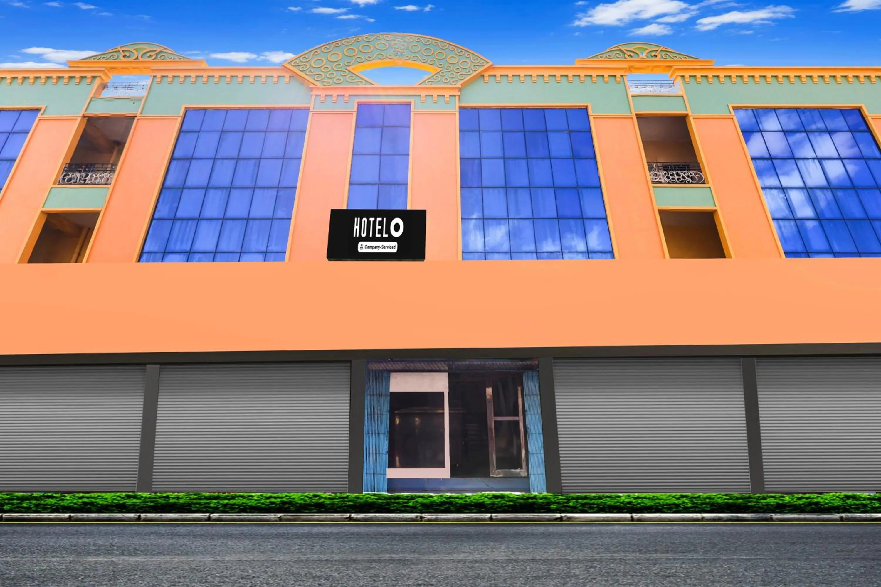 Hotel O Rayagada Downtown