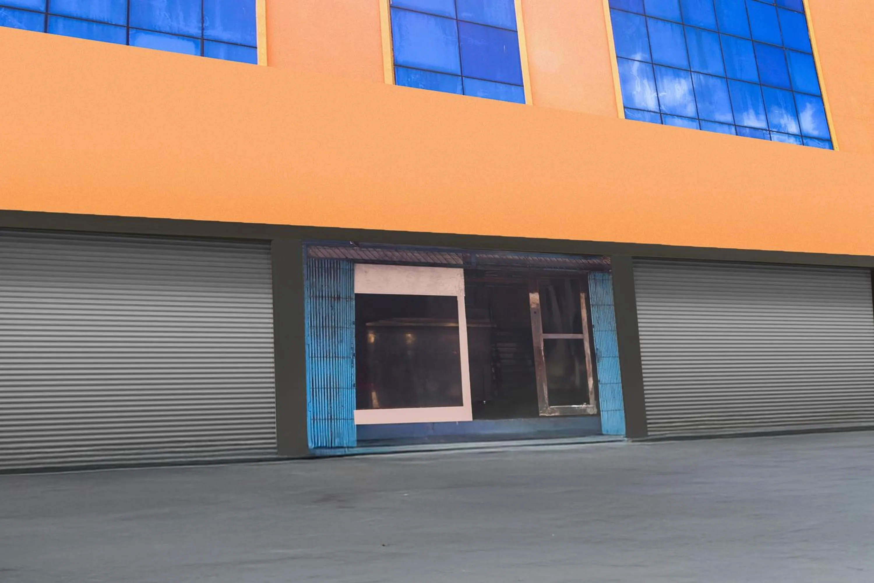 Facade/entrance in Super Hotel O Rayagada Downtown