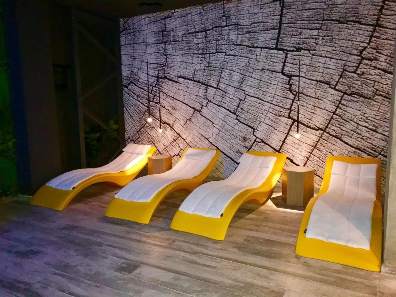 Spa and wellness centre/facilities in Hotel Lux Divina