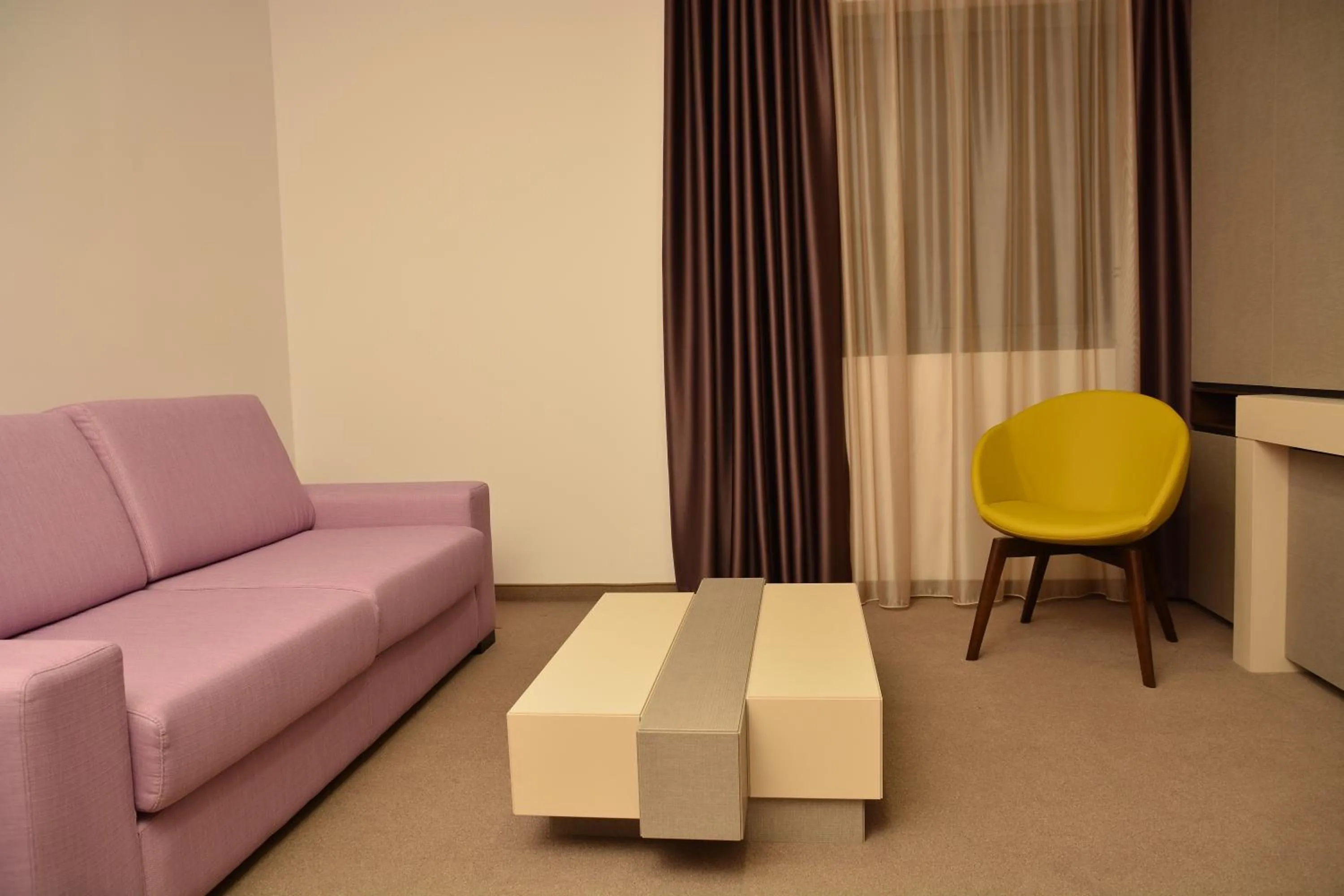 Living room in Hotel Lux Divina