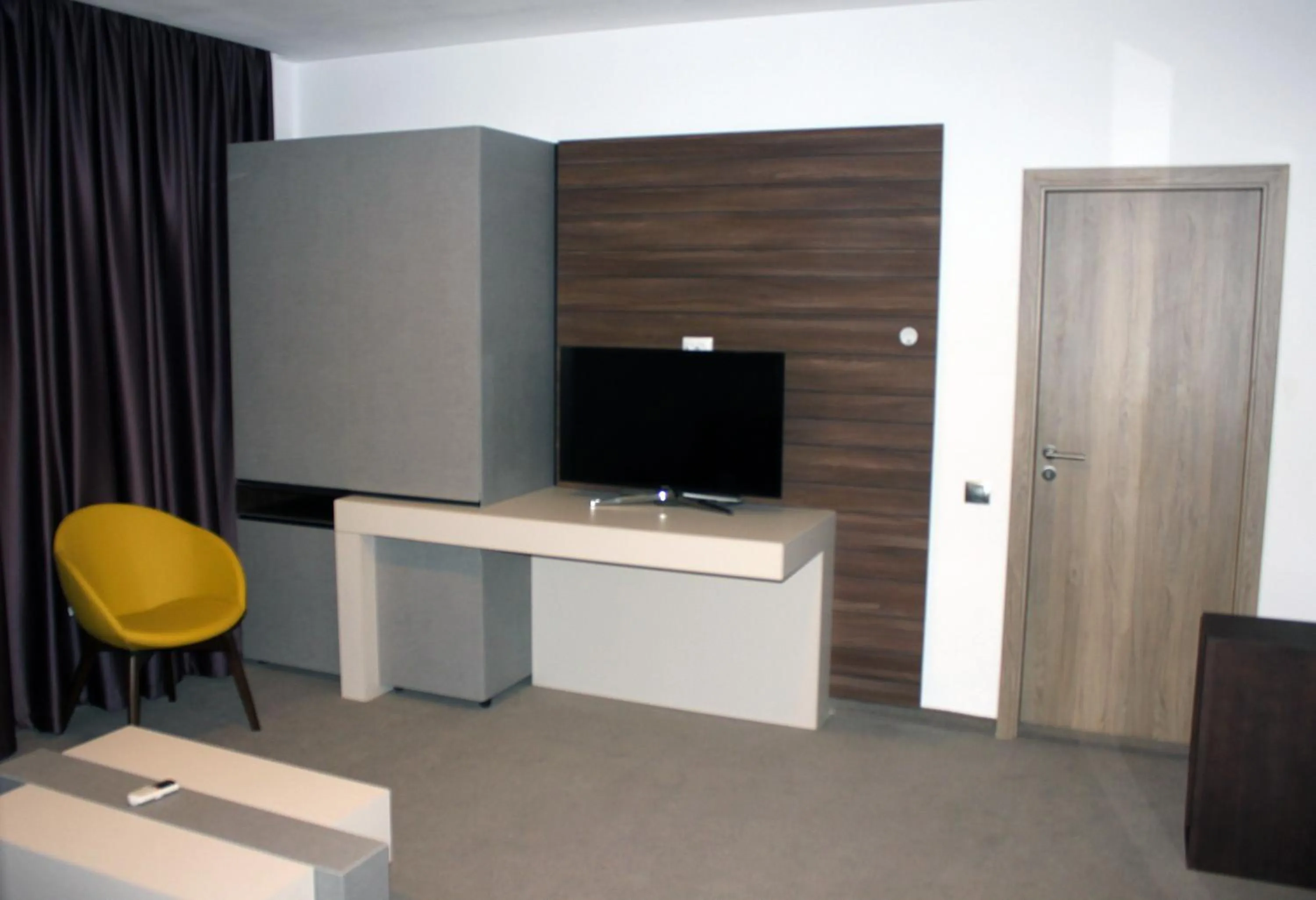 Decorative detail in Hotel Lux Divina