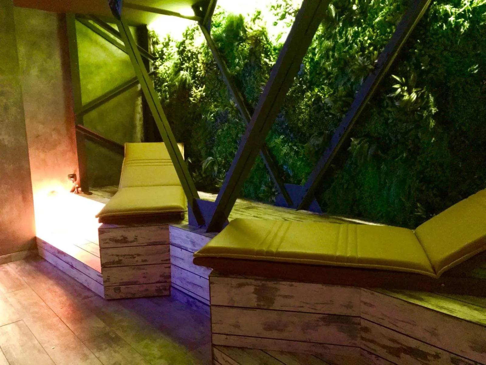 Spa and wellness centre/facilities in Hotel Lux Divina