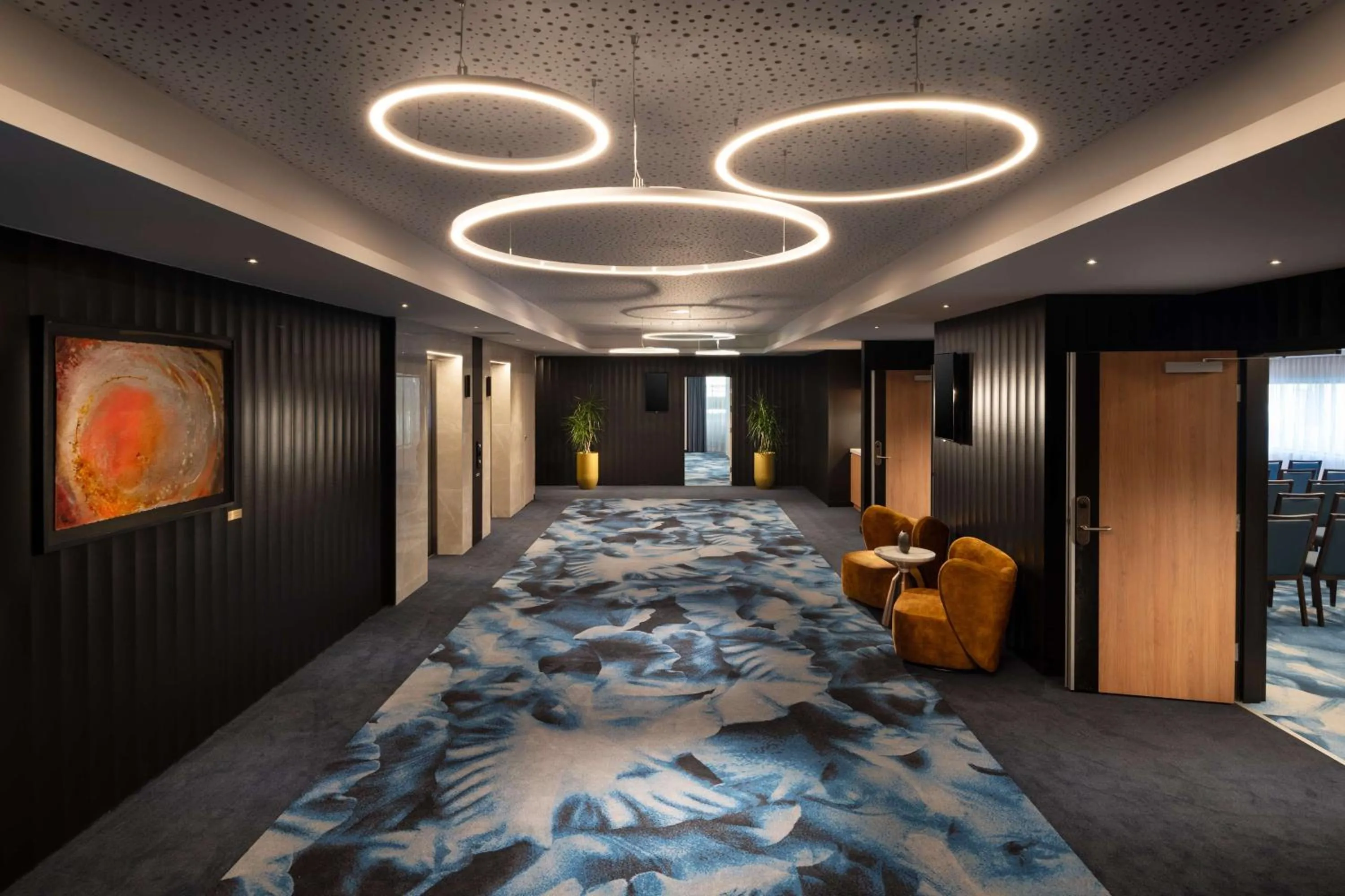 Meeting/conference room in DoubleTree by Hilton Hobart