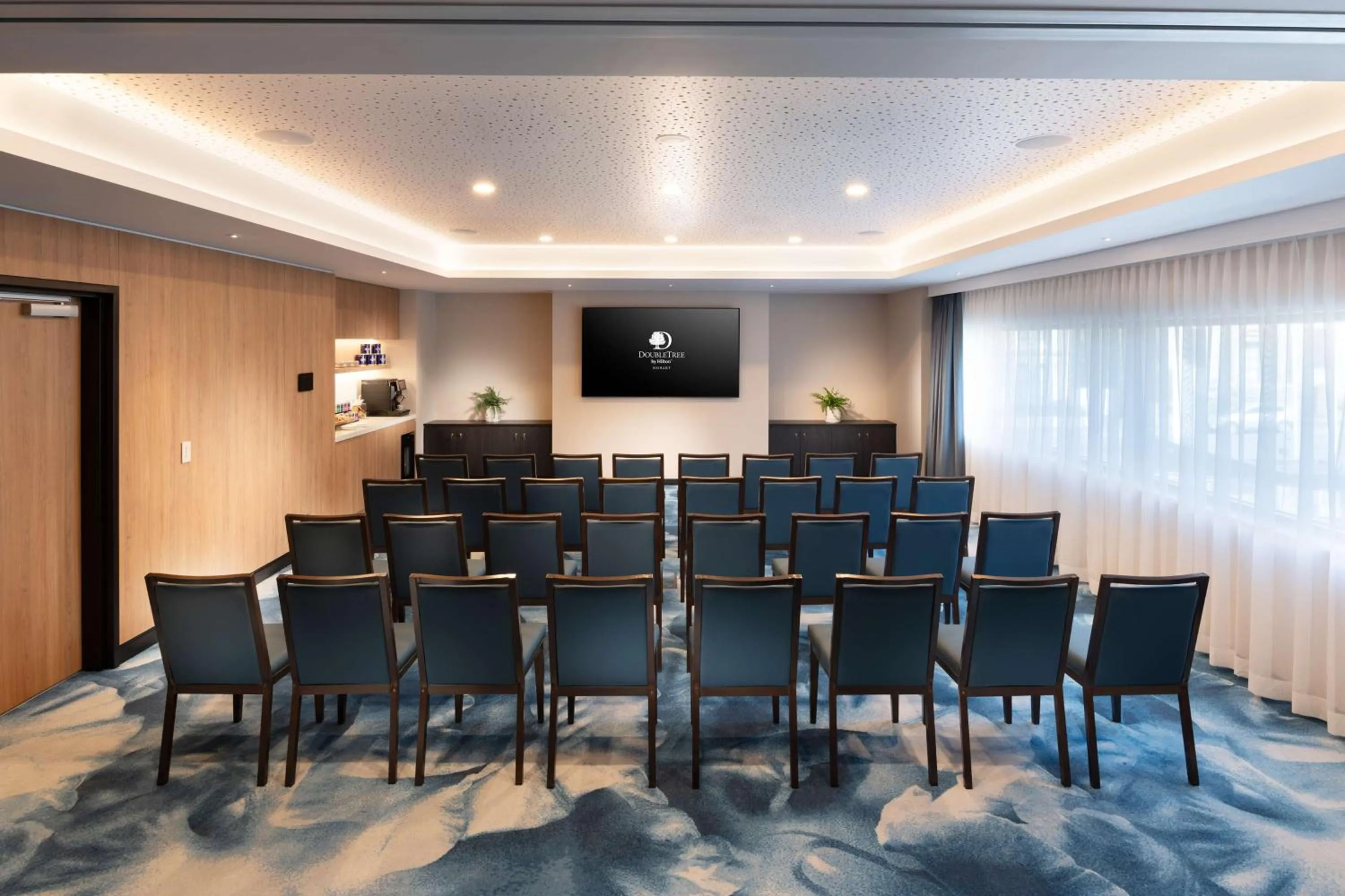 Meeting/conference room in DoubleTree by Hilton Hobart