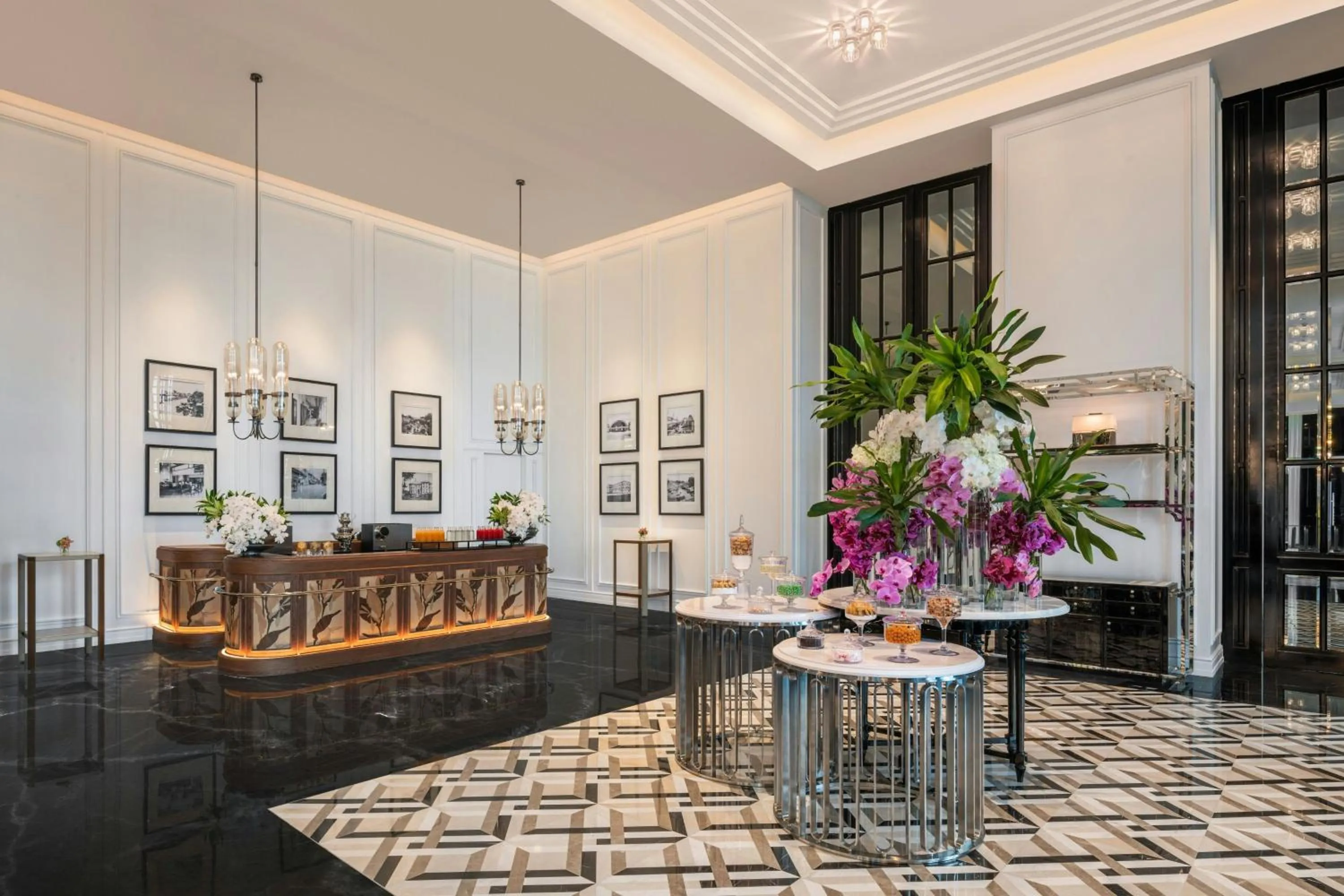 Meeting/conference room in The Ritz-Carlton, Bangkok