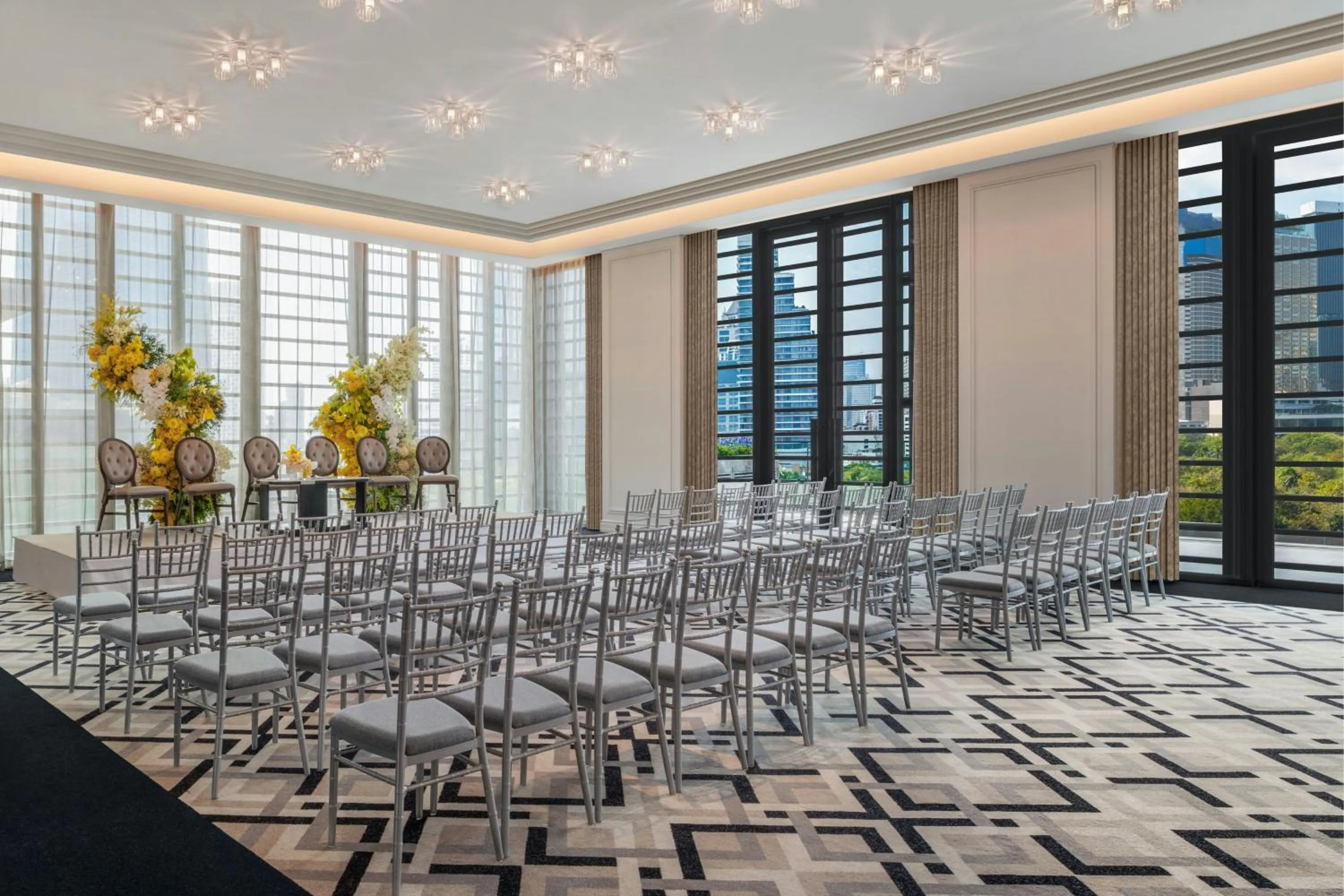 Banquet/Function facilities in The Ritz-Carlton, Bangkok