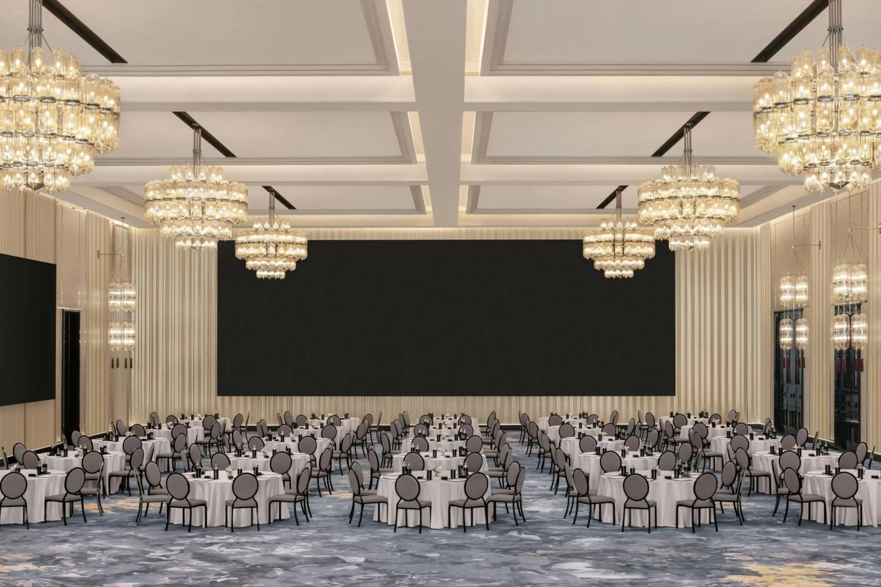 Meeting/conference room in The Ritz-Carlton, Bangkok