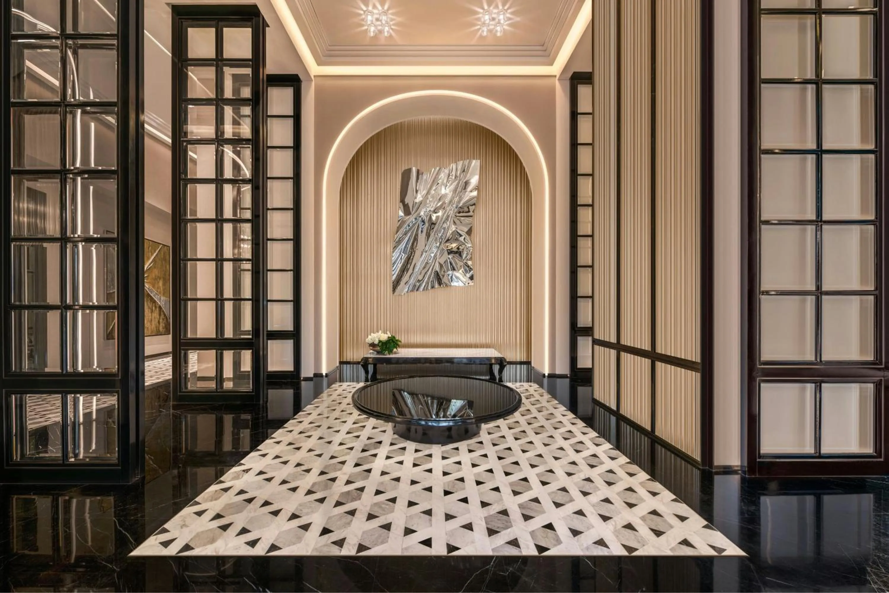 View (from property/room) in The Ritz-Carlton, Bangkok