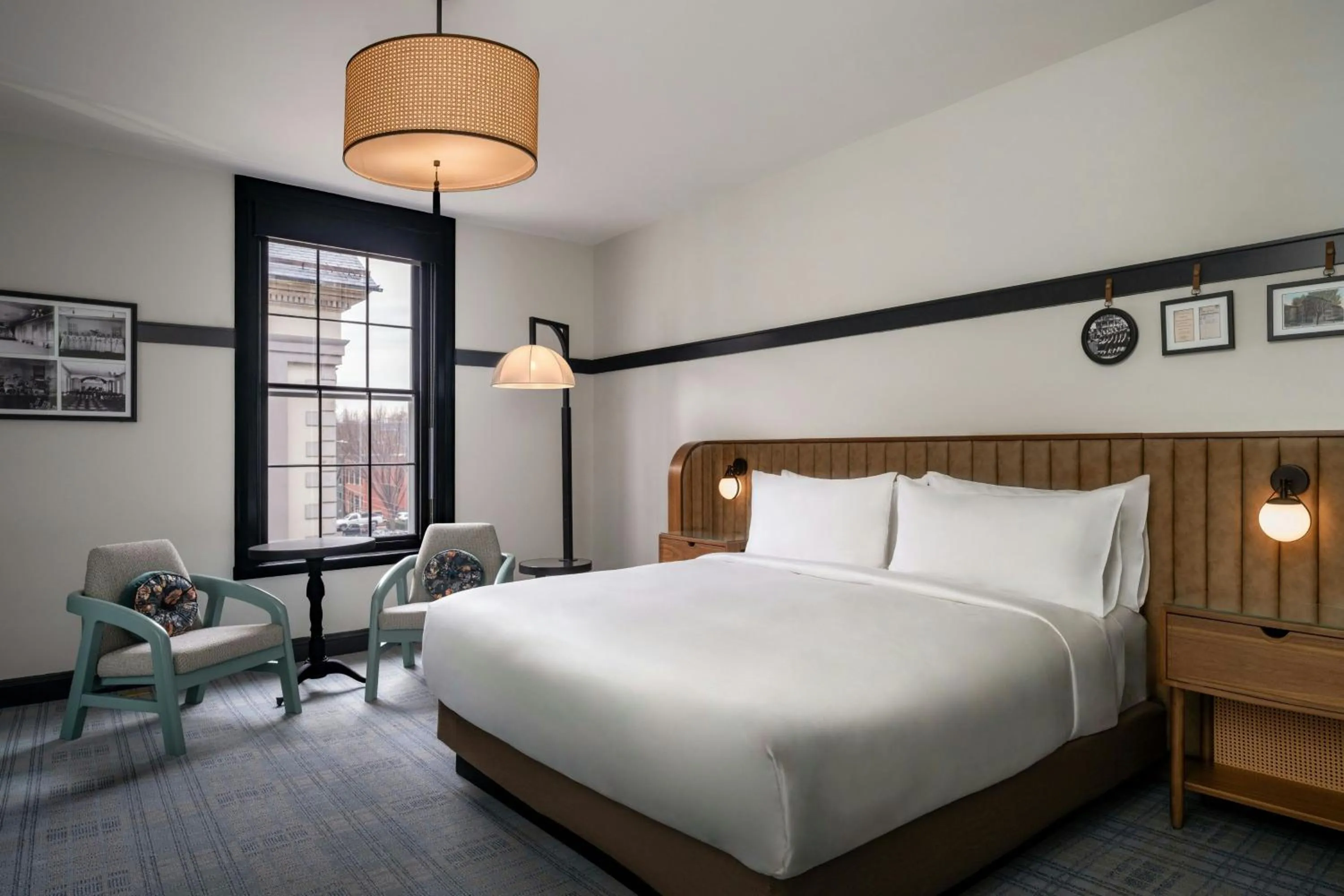 Photo of the whole room, Bed in Visitation Hotel Fredrick, a Tribute Portfolio Hotel