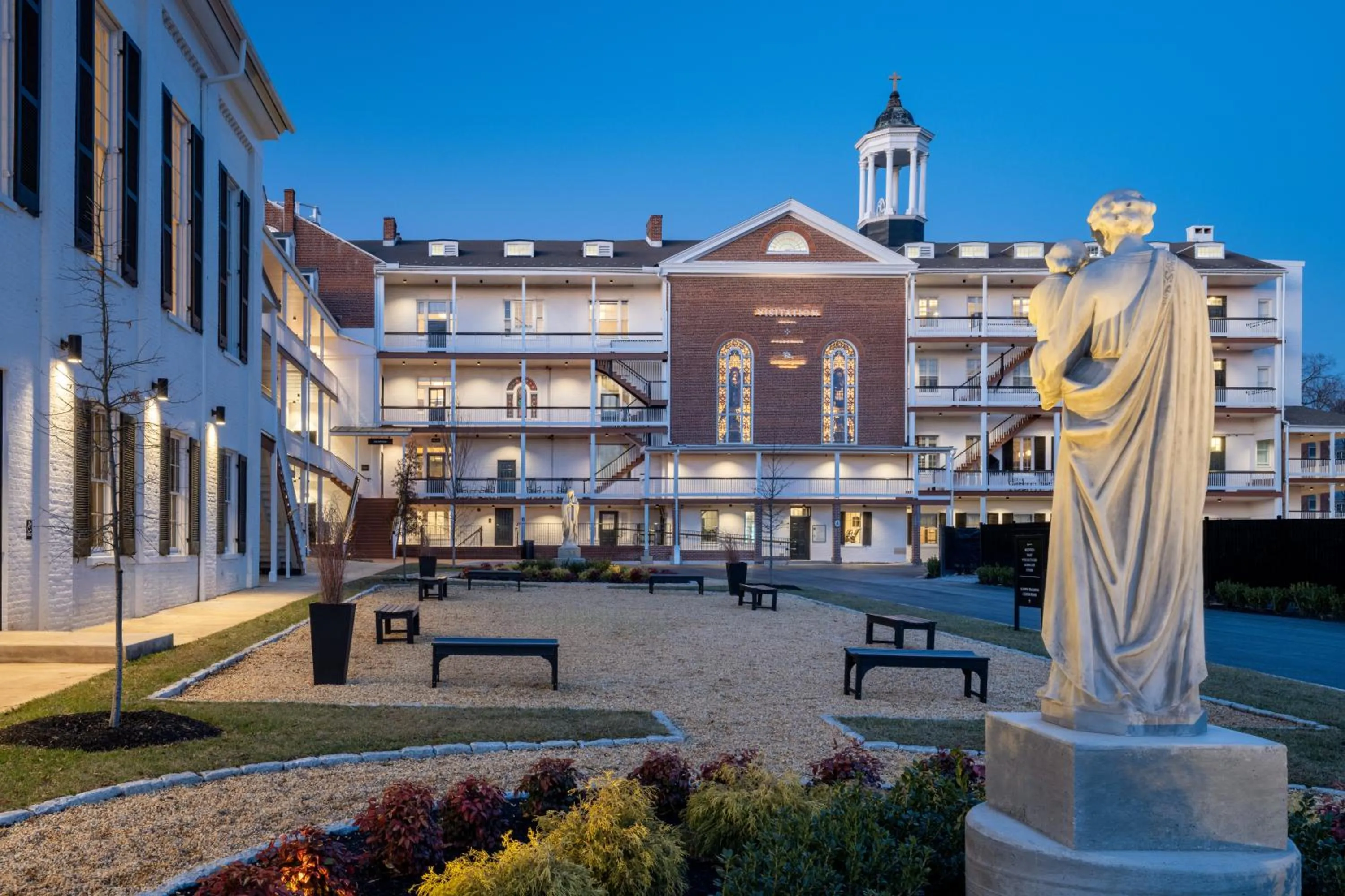 Visitation Hotel Fredrick, a Tribute Portfolio Hotel