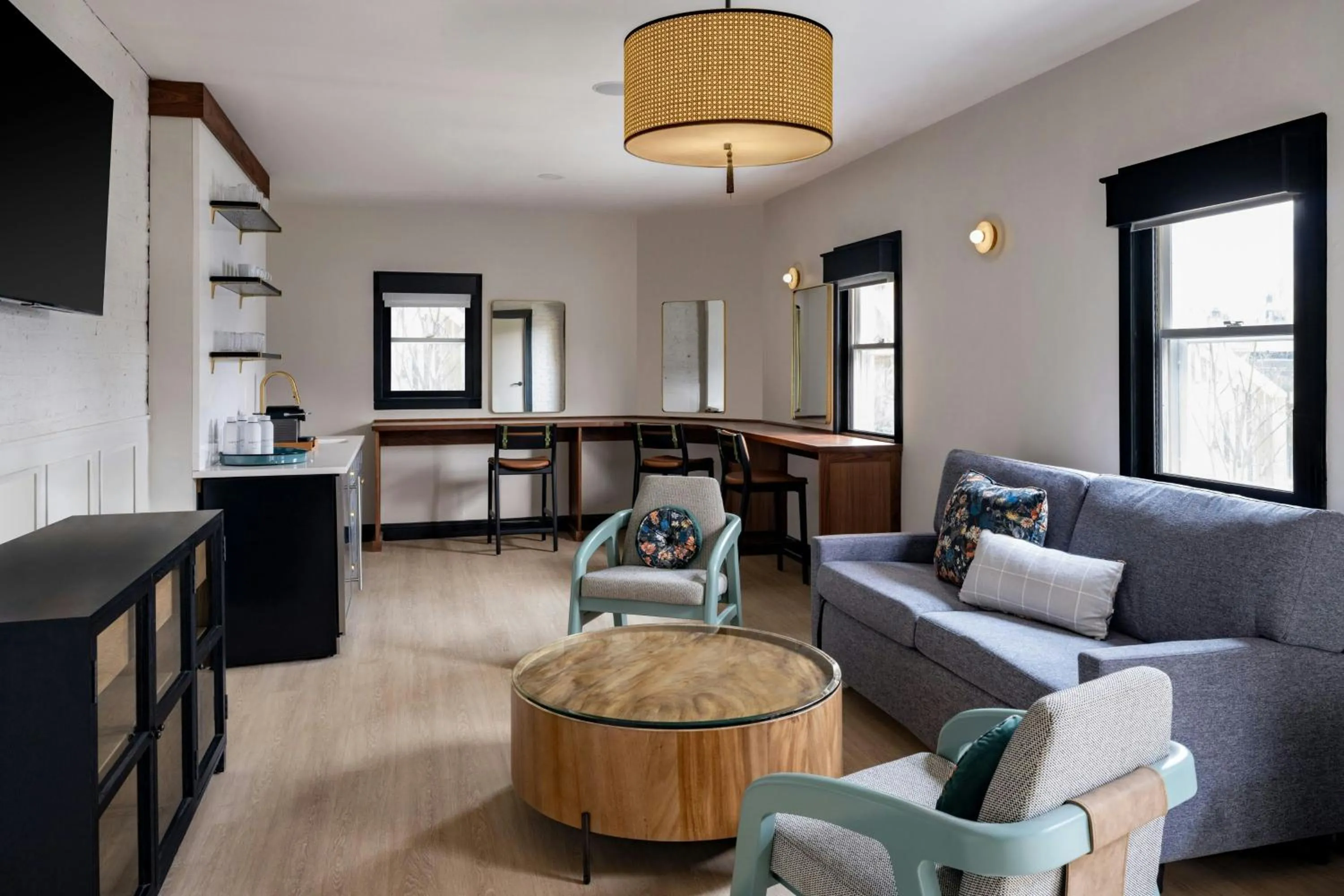 Photo of the whole room in Visitation Hotel Fredrick, a Tribute Portfolio Hotel