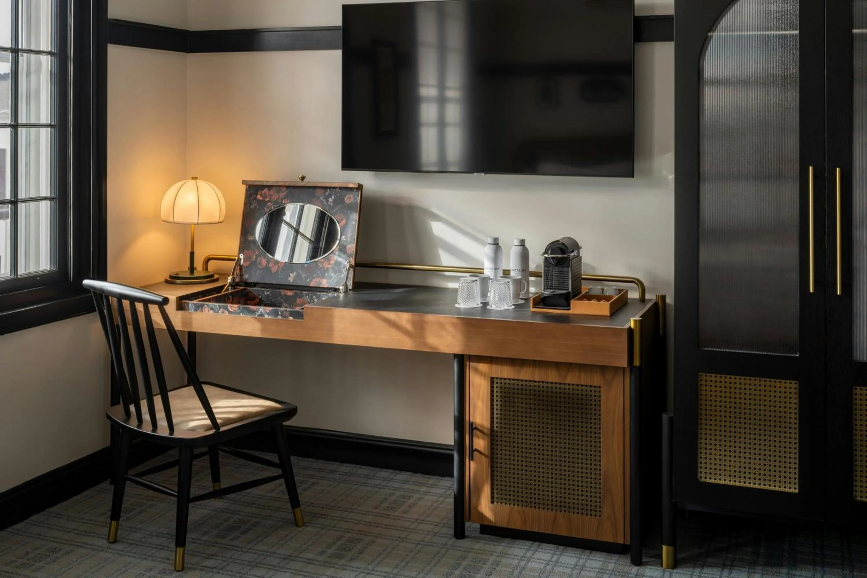 Photo of the whole room in Visitation Hotel Fredrick, a Tribute Portfolio Hotel