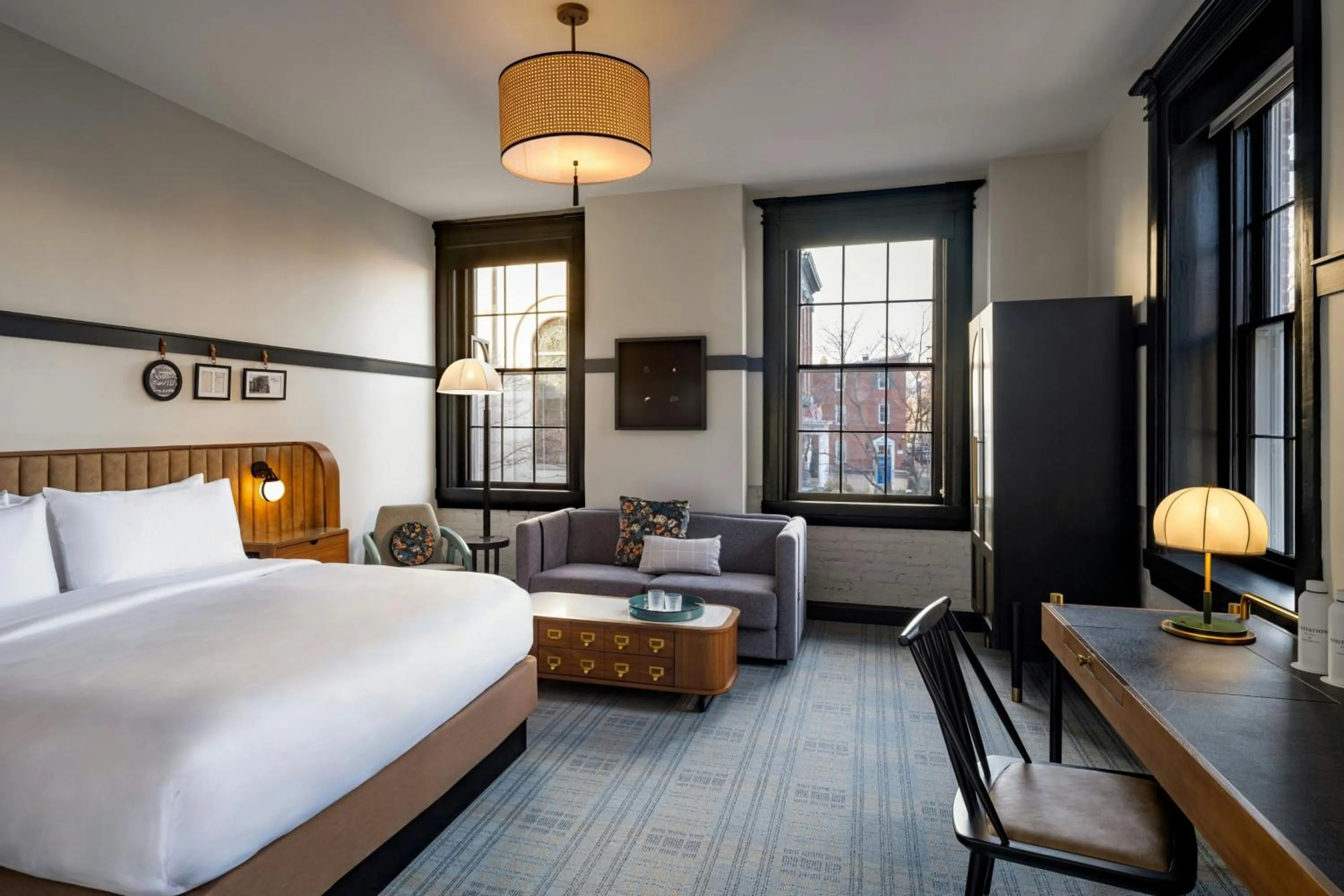 Photo of the whole room, Bed in Visitation Hotel Fredrick, a Tribute Portfolio Hotel