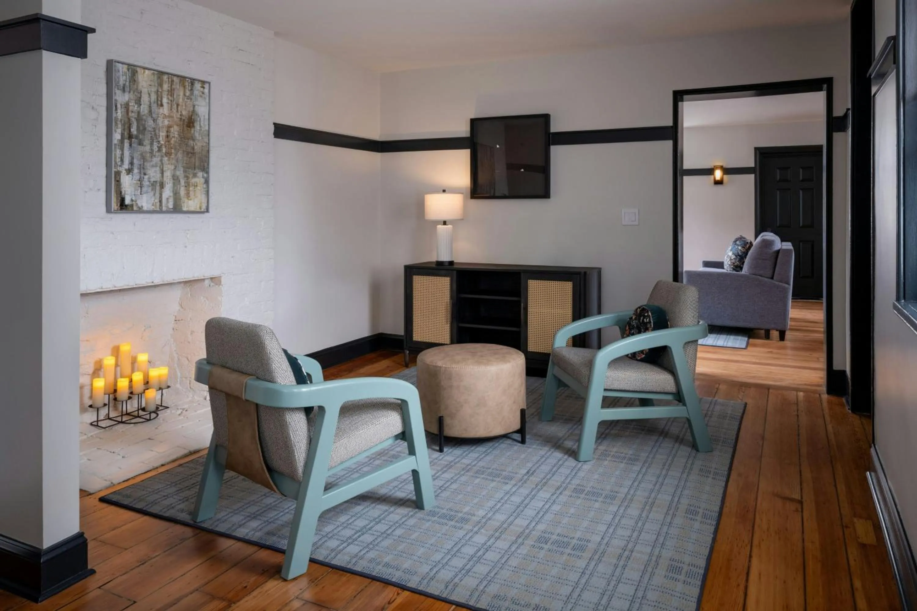 Photo of the whole room in Visitation Hotel Fredrick, a Tribute Portfolio Hotel