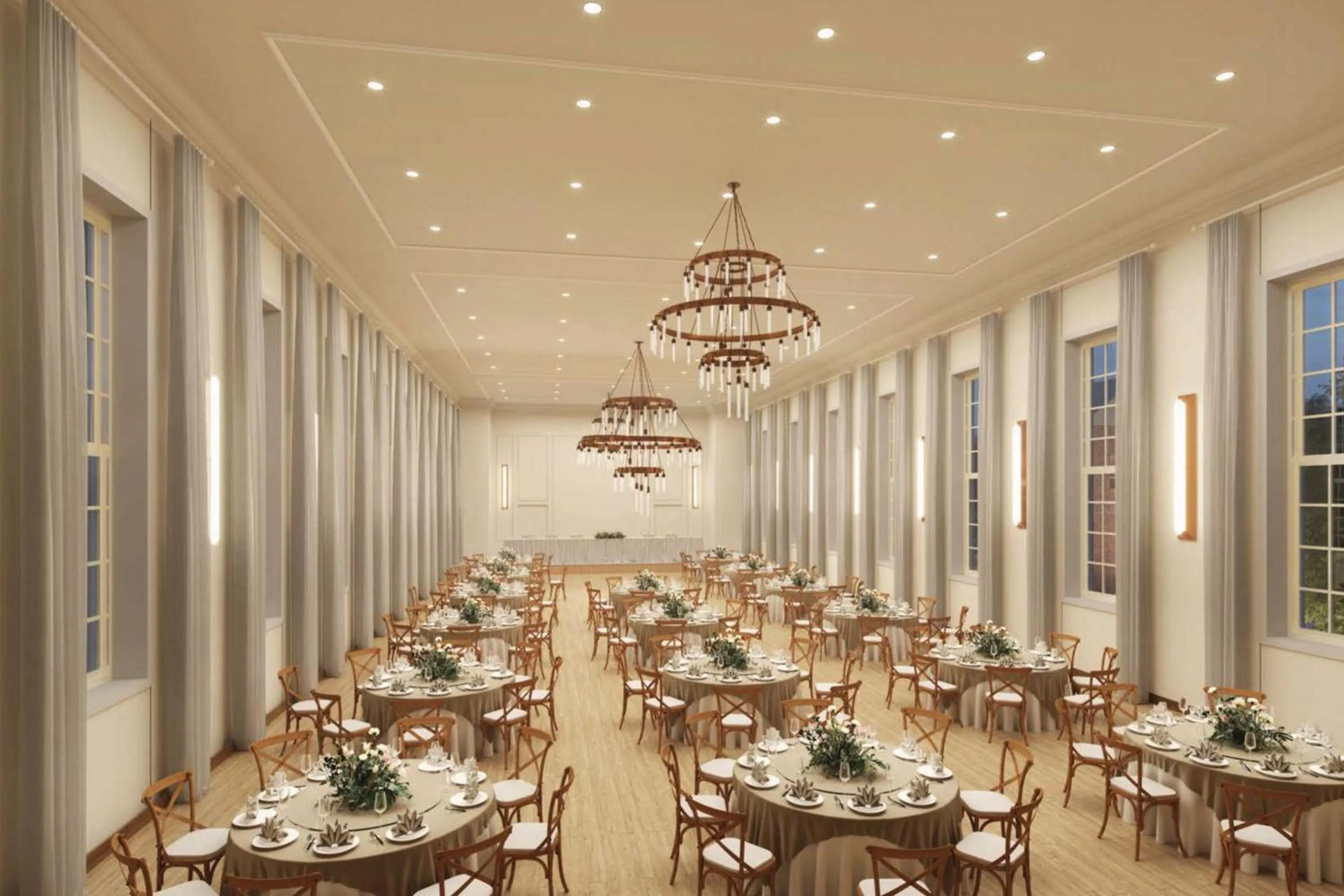 Banquet/Function facilities in Visitation Hotel Fredrick, a Tribute Portfolio Hotel