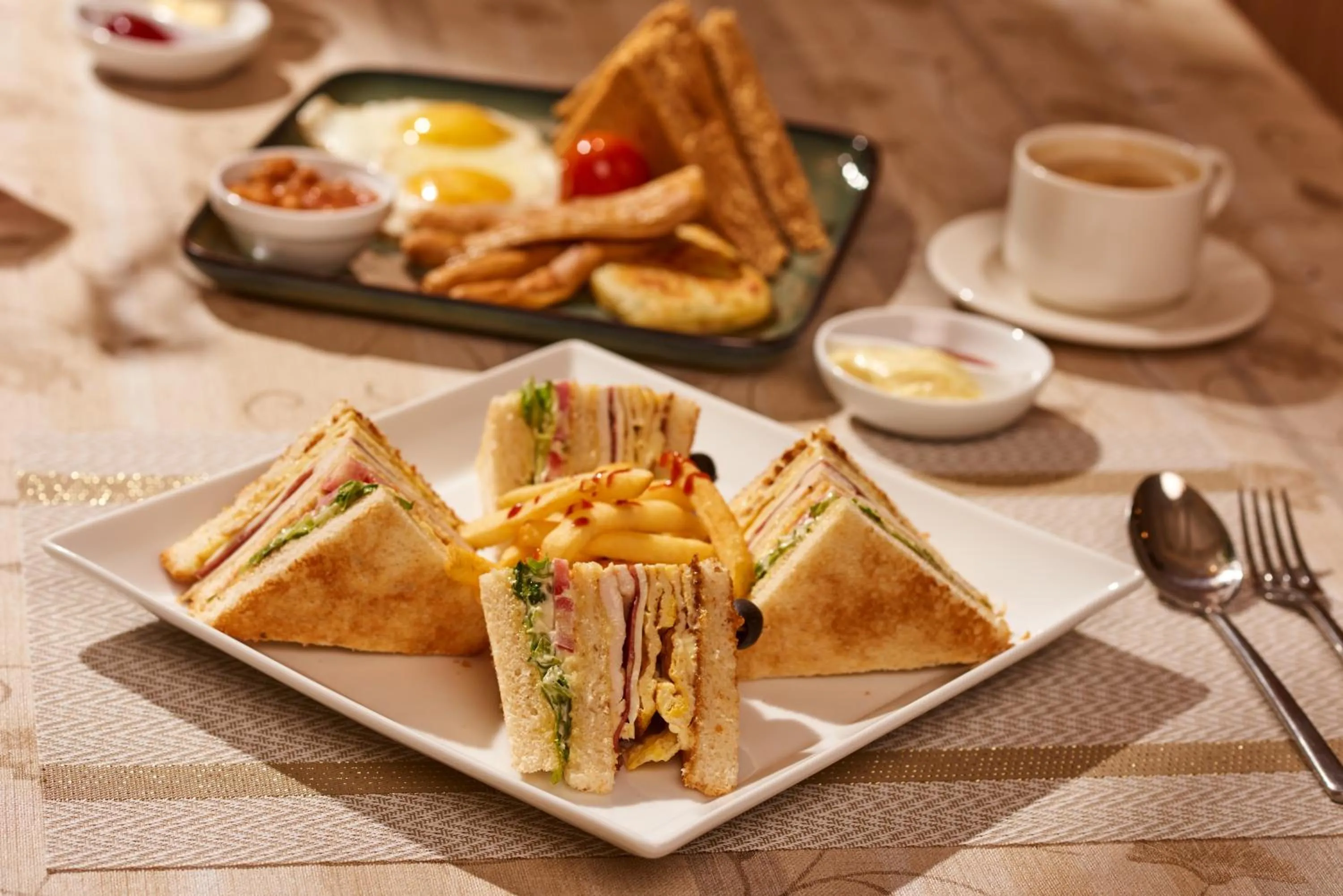 Food in Hotel Bayberry Kathmandu - Near Tribhuvan International Airport