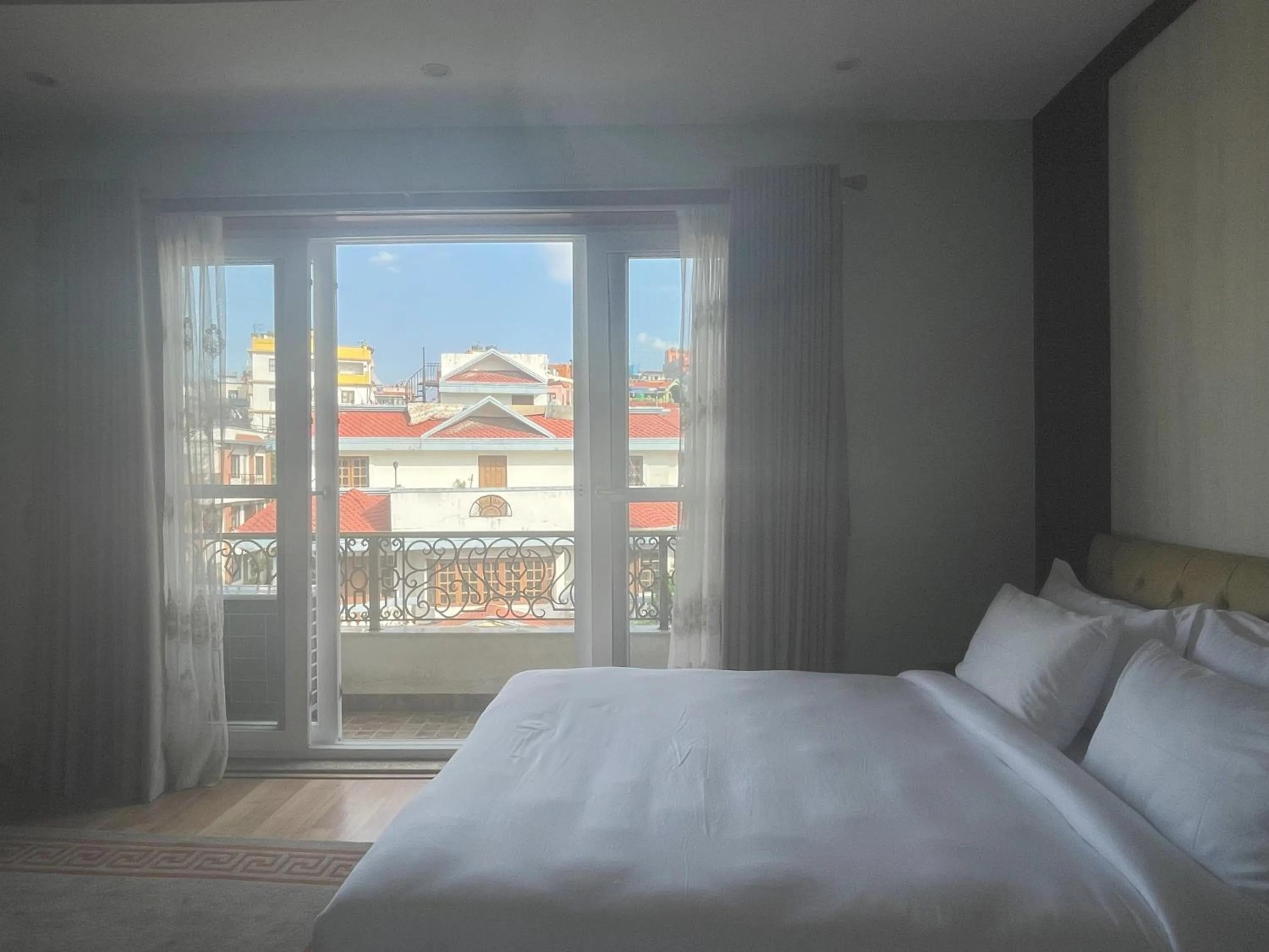 Bedroom, Bed in Hotel Bayberry Kathmandu - Near Tribhuvan International Airport