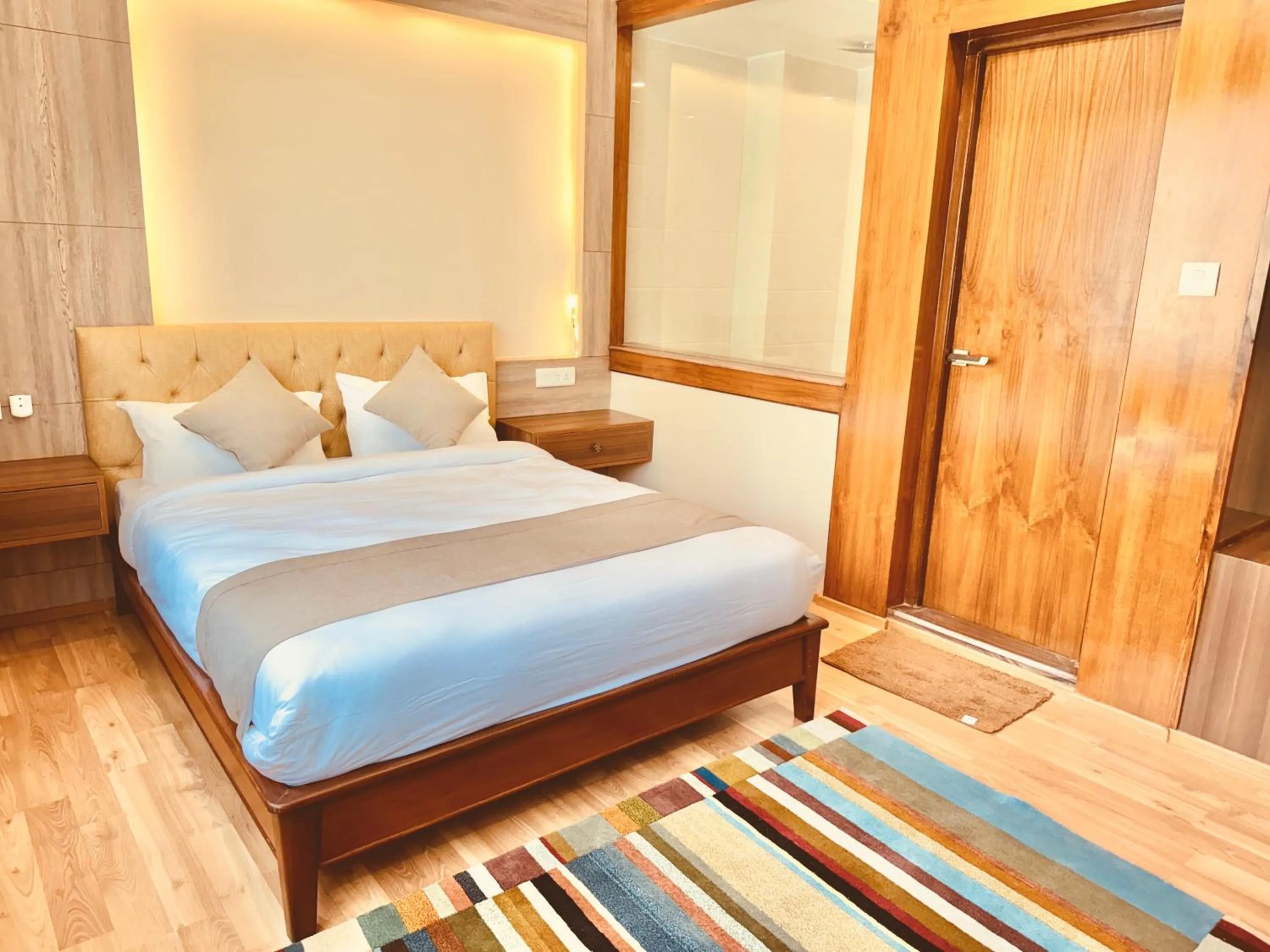 Suite with City View in Hotel Bayberry Kathmandu - Near Tribhuvan International Airport