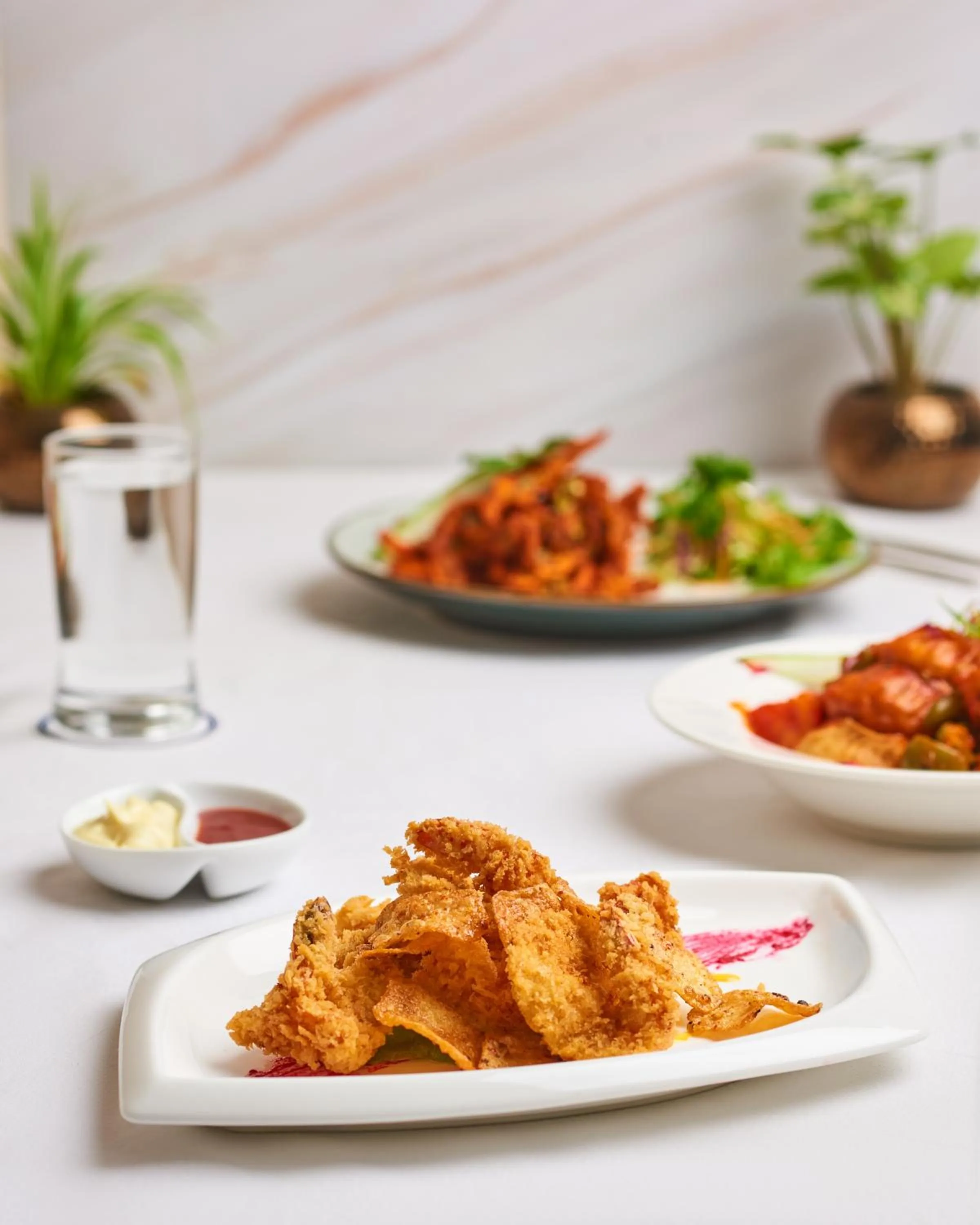 Food in Hotel Bayberry Kathmandu - Near Tribhuvan International Airport