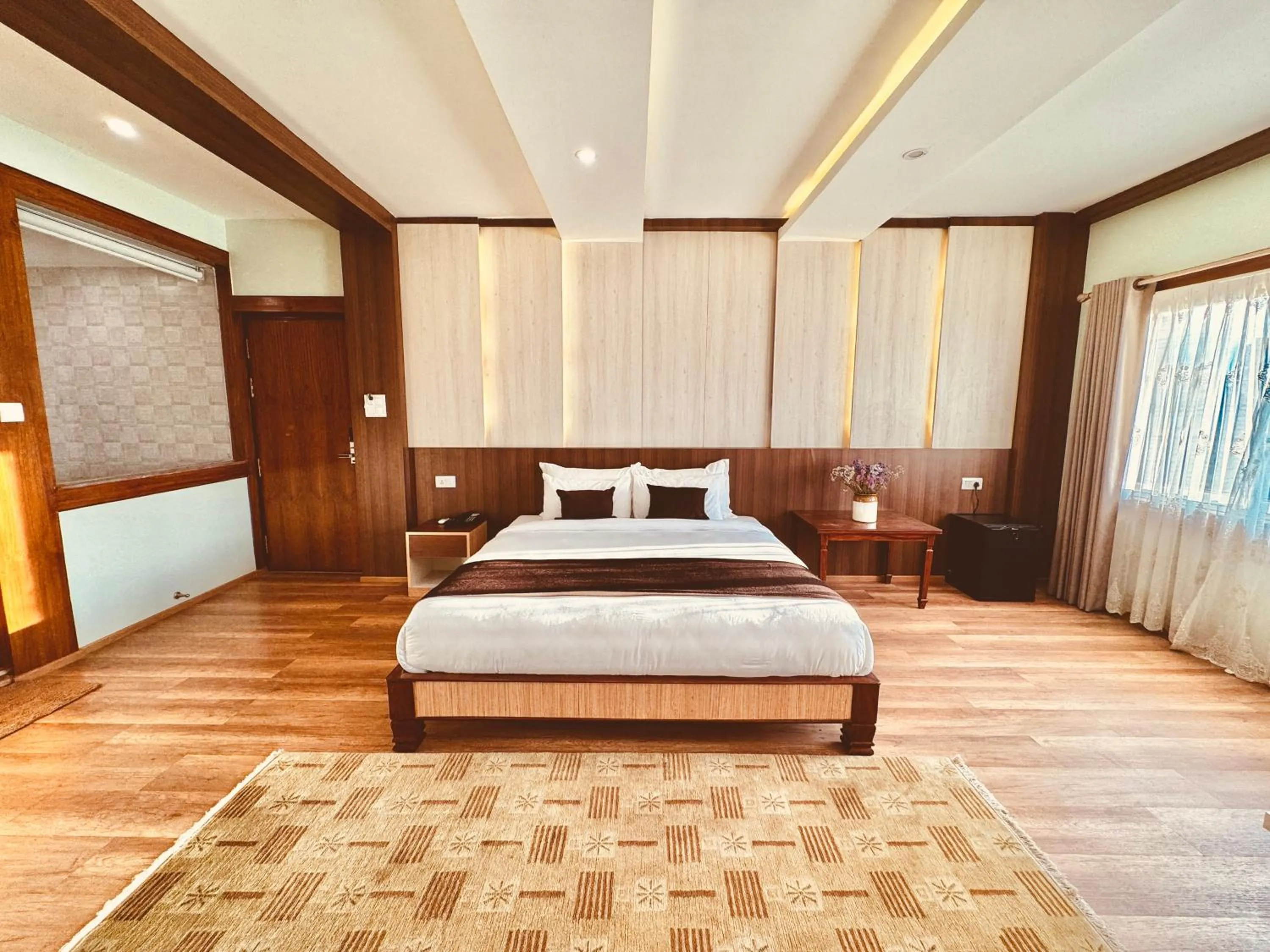 Bedroom, Bed in Hotel Bayberry Kathmandu - Near Tribhuvan International Airport