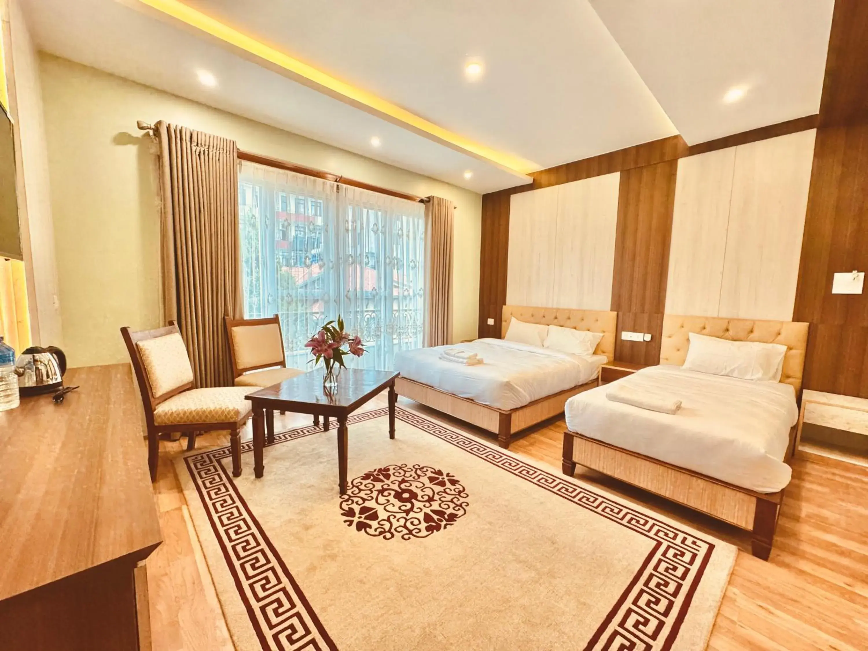 Hotel Bayberry Kathmandu - Near Tribhuvan International Airport Hotel Bayberry Kathmandu - Near Tribhuvan International Airport