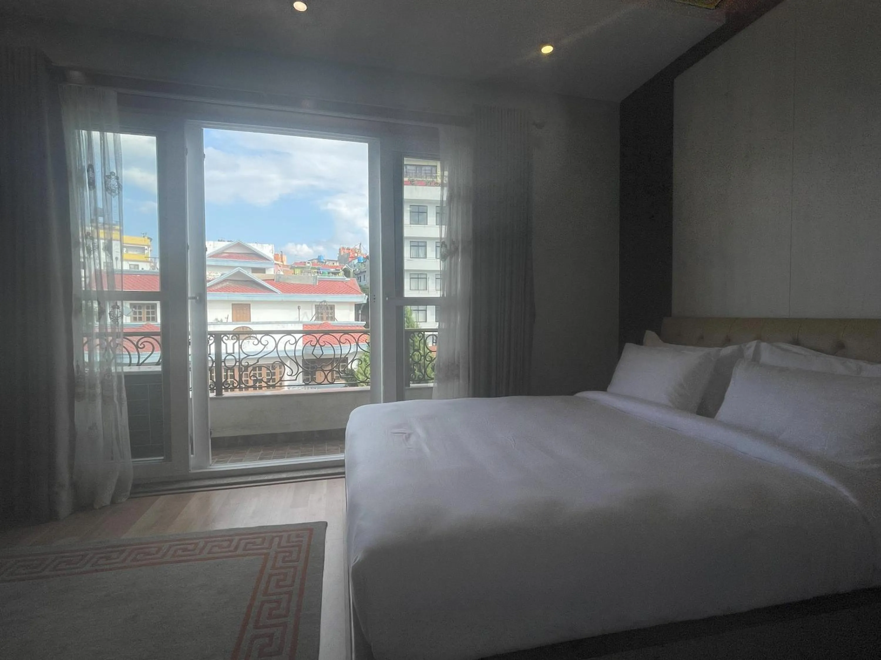 Bedroom, Bed in Hotel Bayberry Kathmandu - Near Tribhuvan International Airport