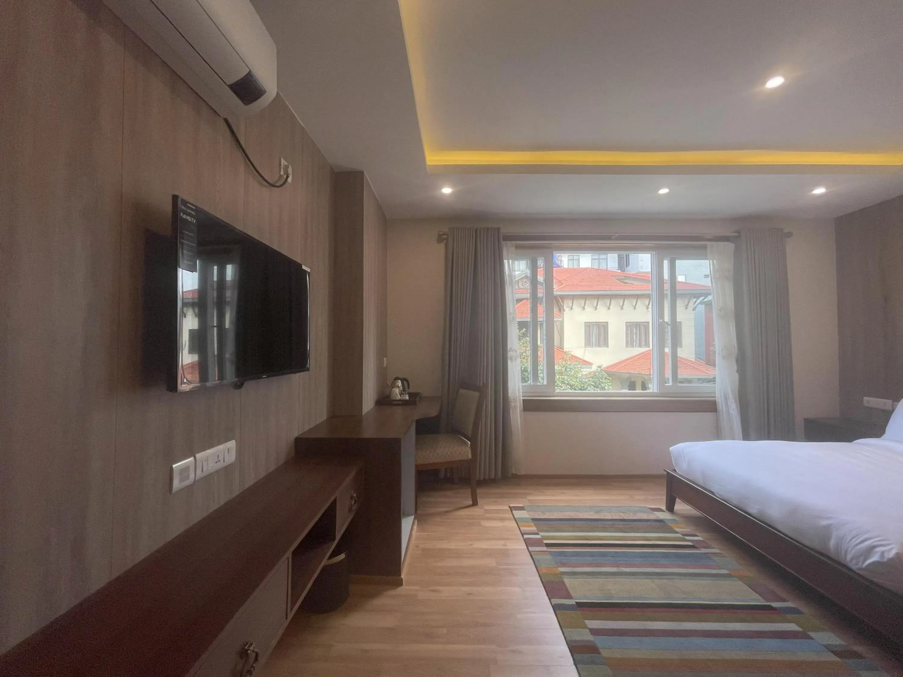 Bedroom, Bed in Hotel Bayberry Kathmandu - Near Tribhuvan International Airport