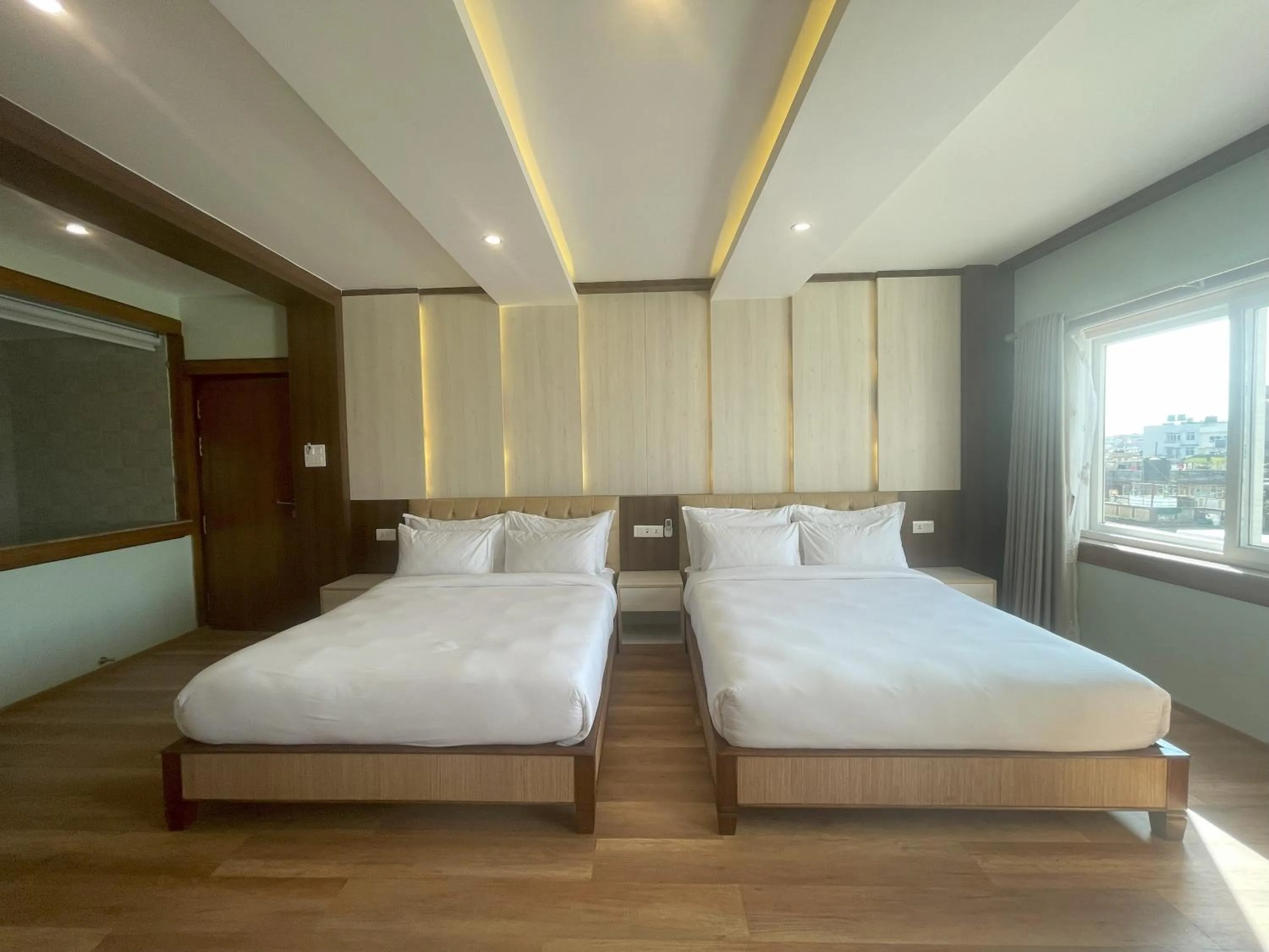 Bedroom, Bed in Hotel Bayberry Kathmandu - Near Tribhuvan International Airport