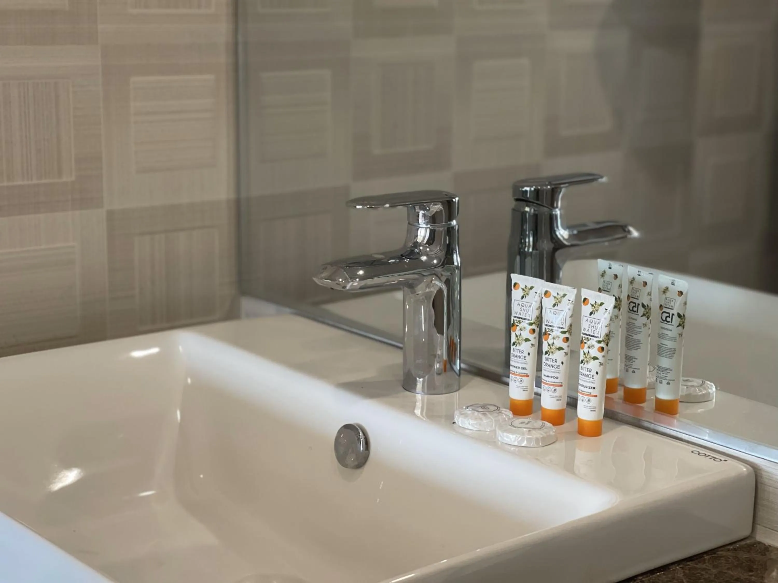 Bathroom in Hotel Bayberry Kathmandu - Near Tribhuvan International Airport