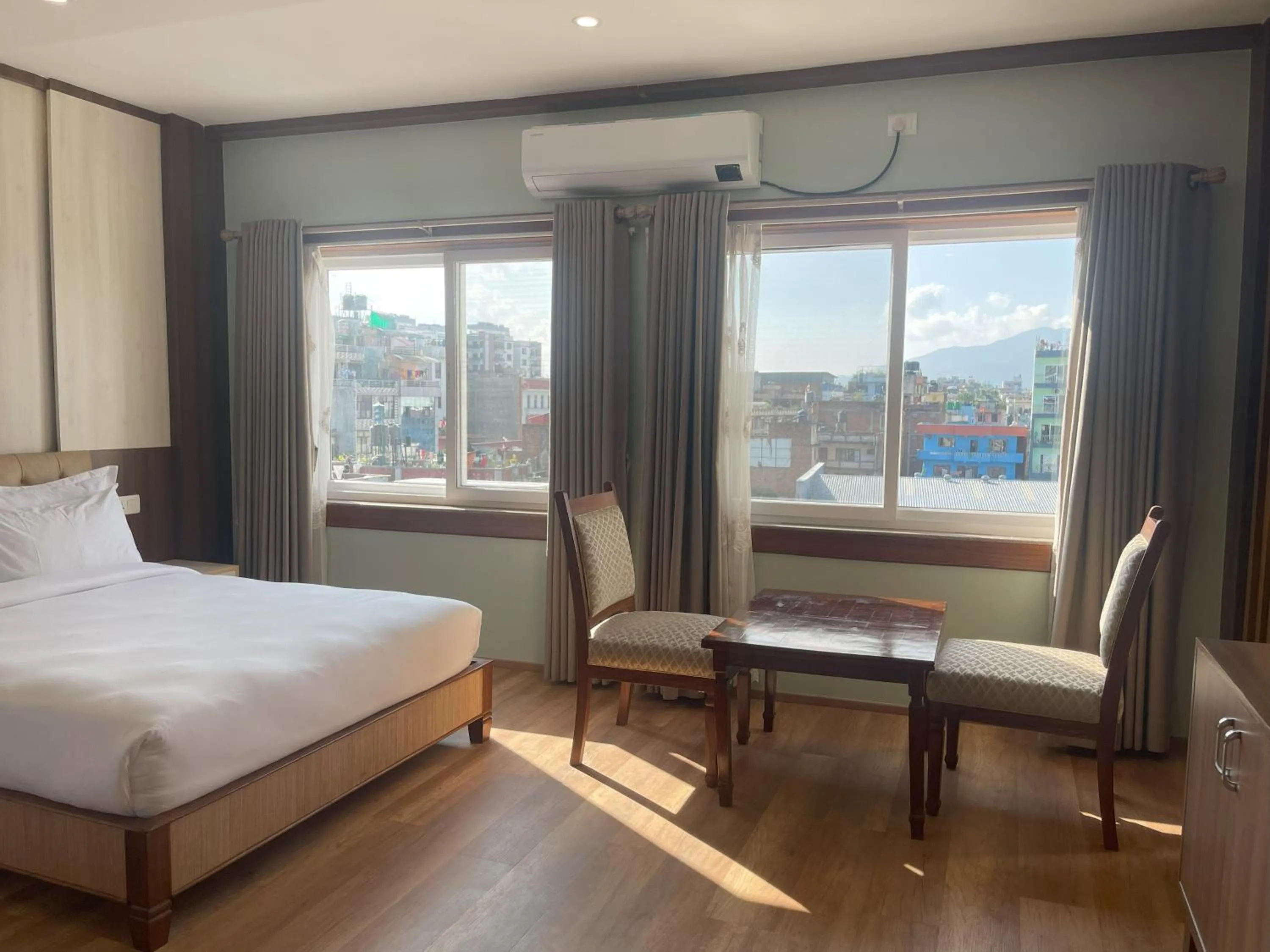 Bedroom, Bed in Hotel Bayberry Kathmandu - Near Tribhuvan International Airport
