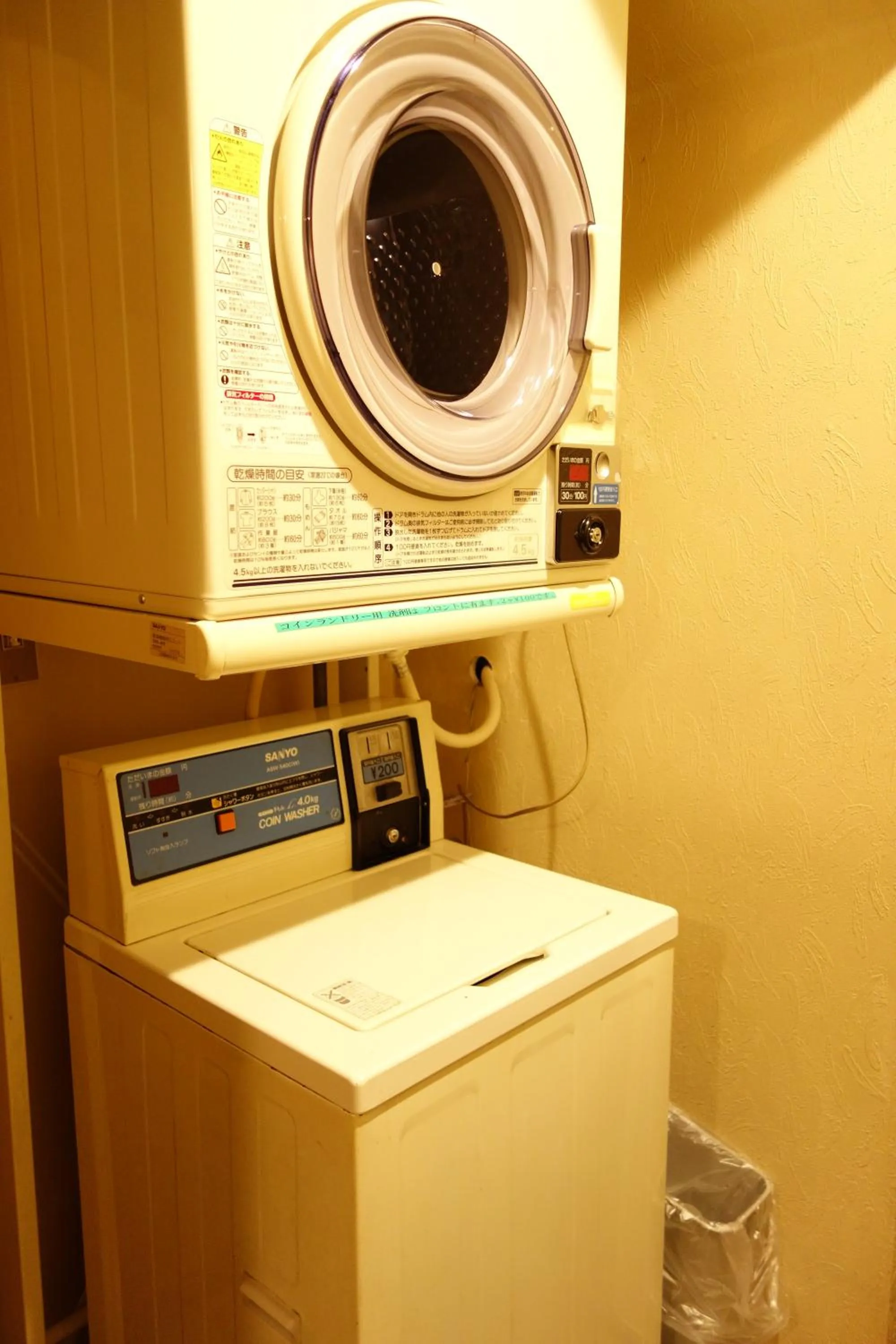 Area and facilities in Community House Tyrolien