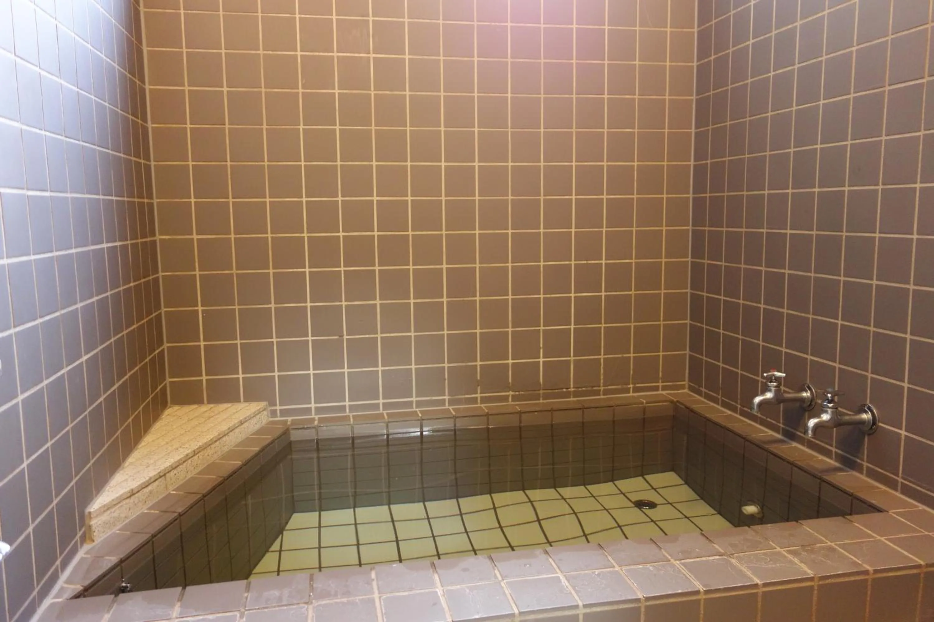 Bathroom in Community House Tyrolien