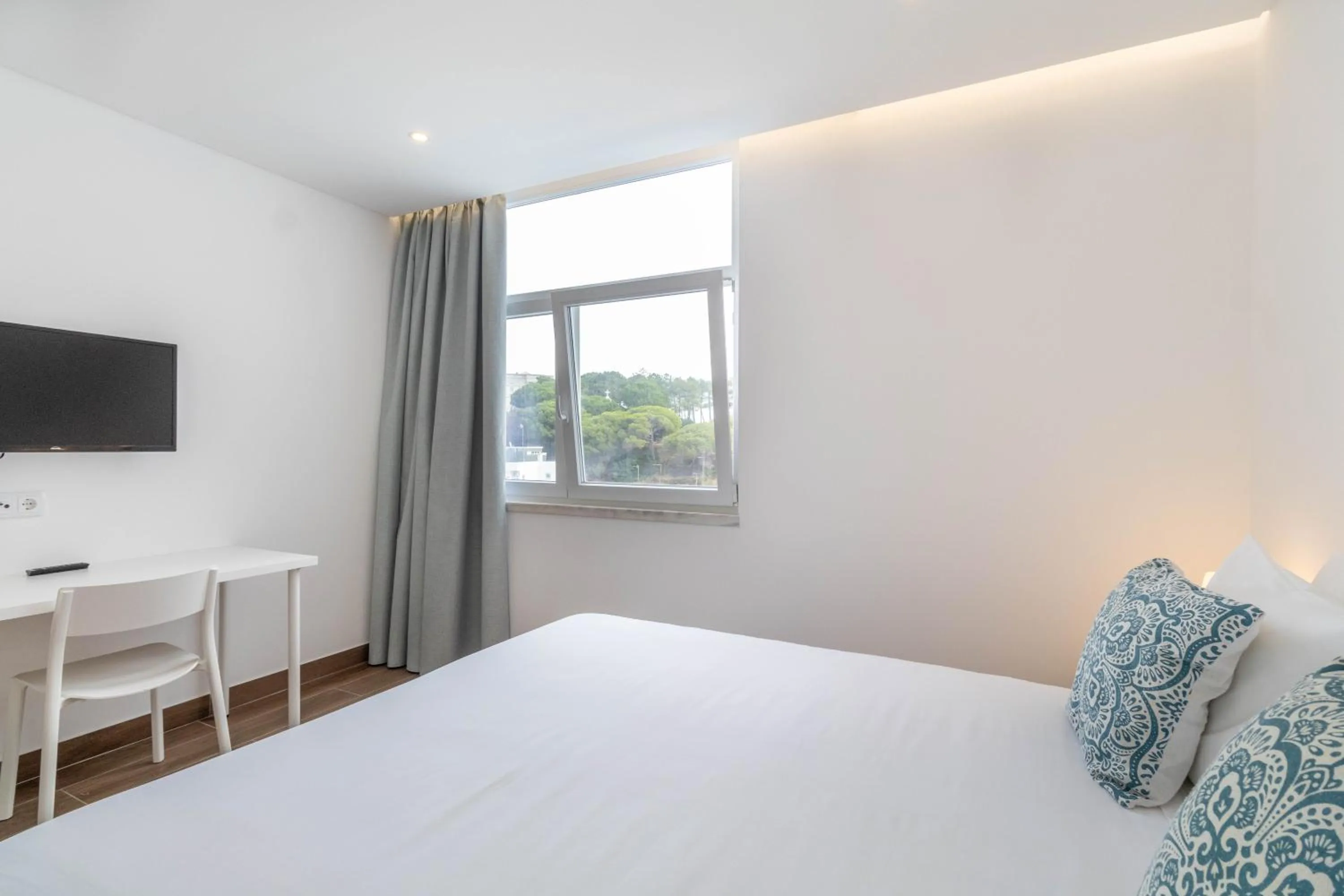 Bed in The Navigator - Ocean Heights