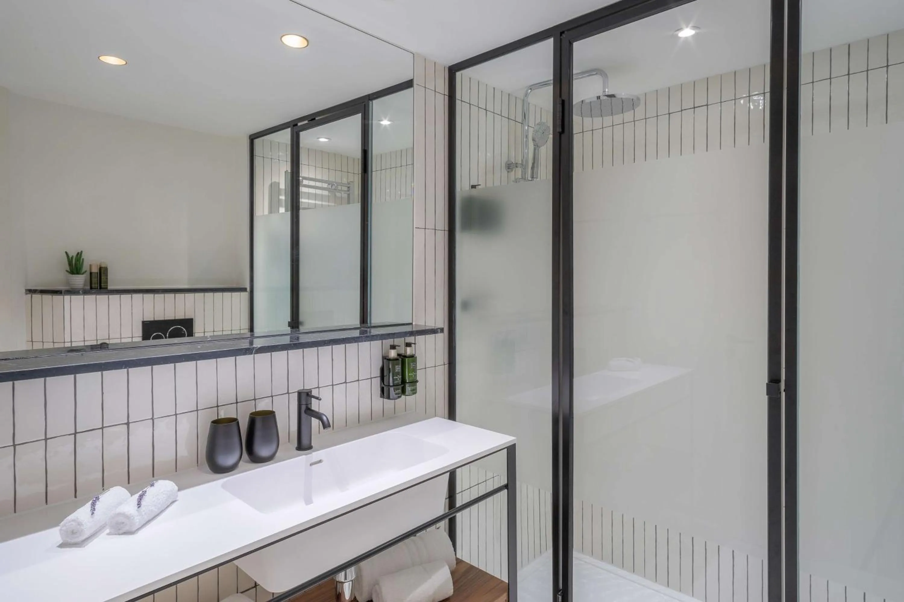 Bathroom in The Level at Melia White House