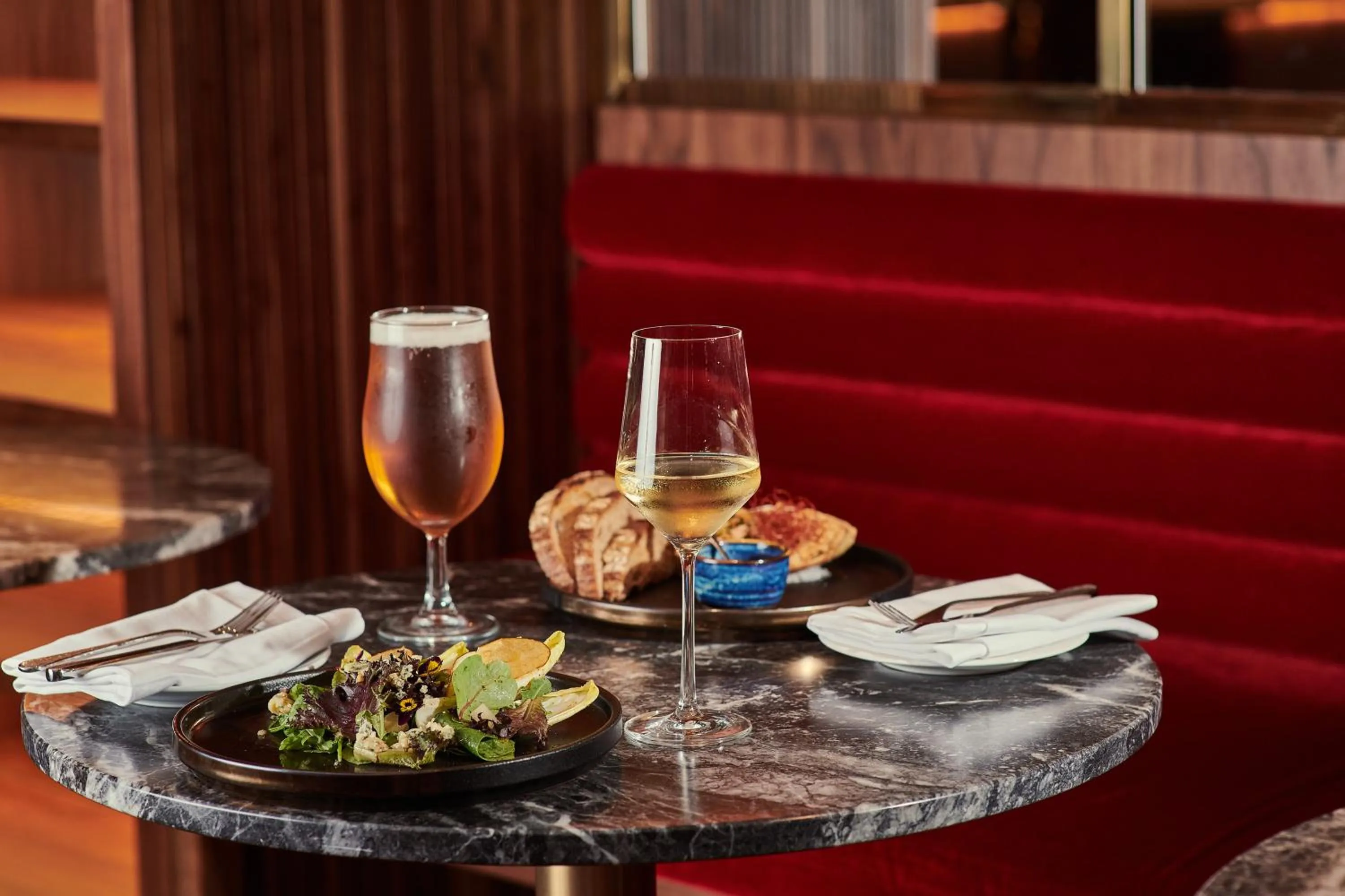 Lounge or bar in The Level at Melia White House