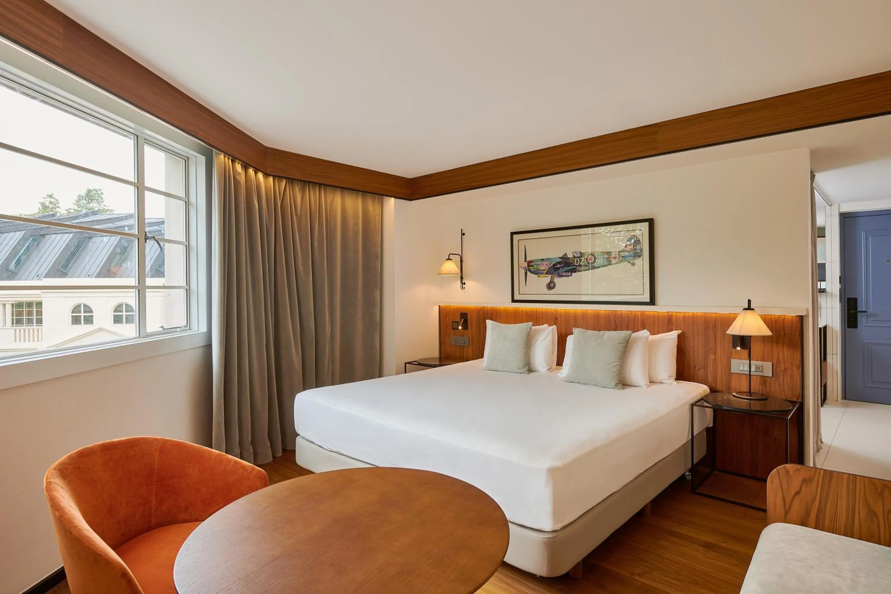 Bed in The Level at Melia White House