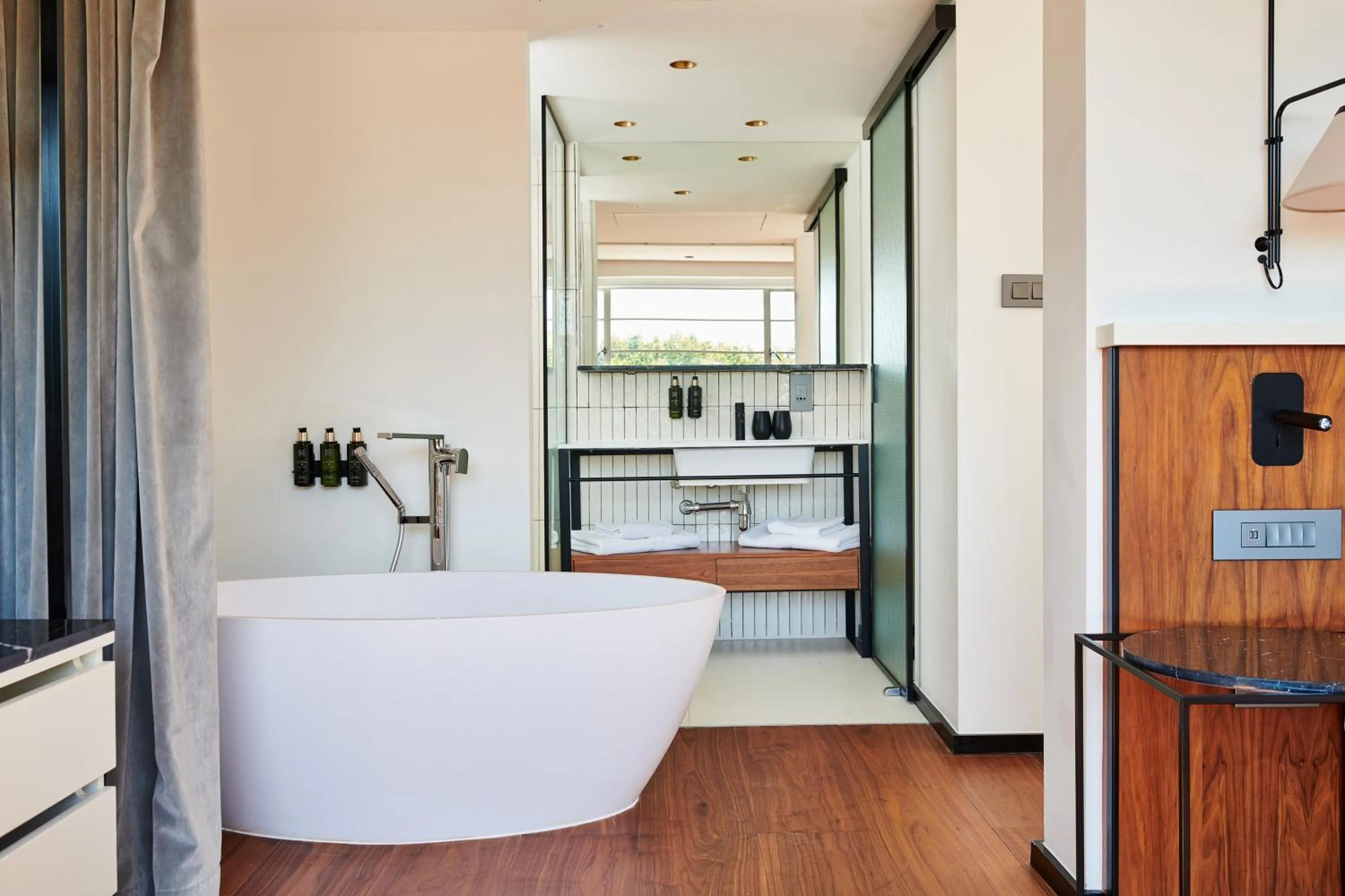 Bathroom in The Level at Melia White House