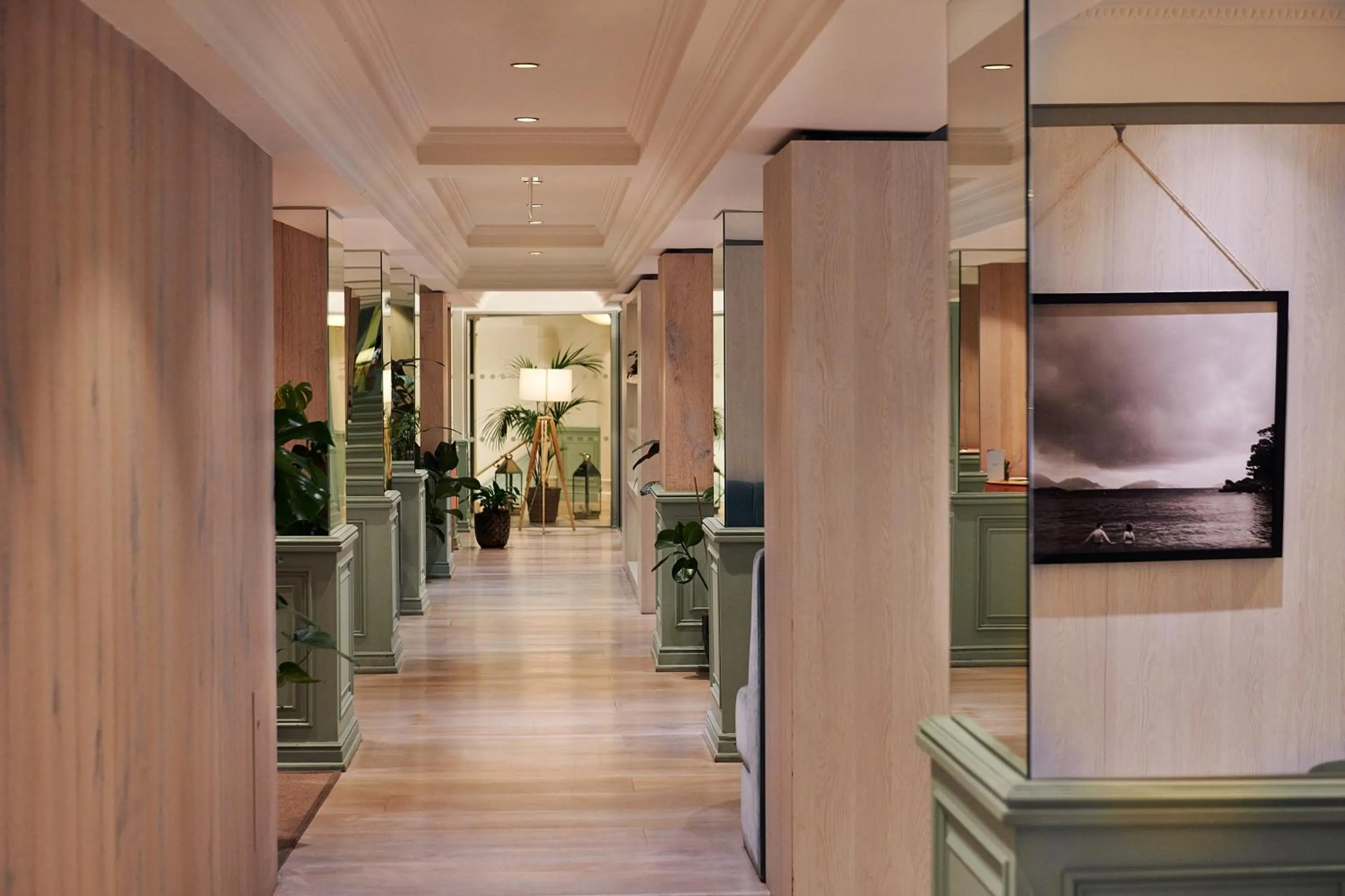 Property building in The Level at Melia White House