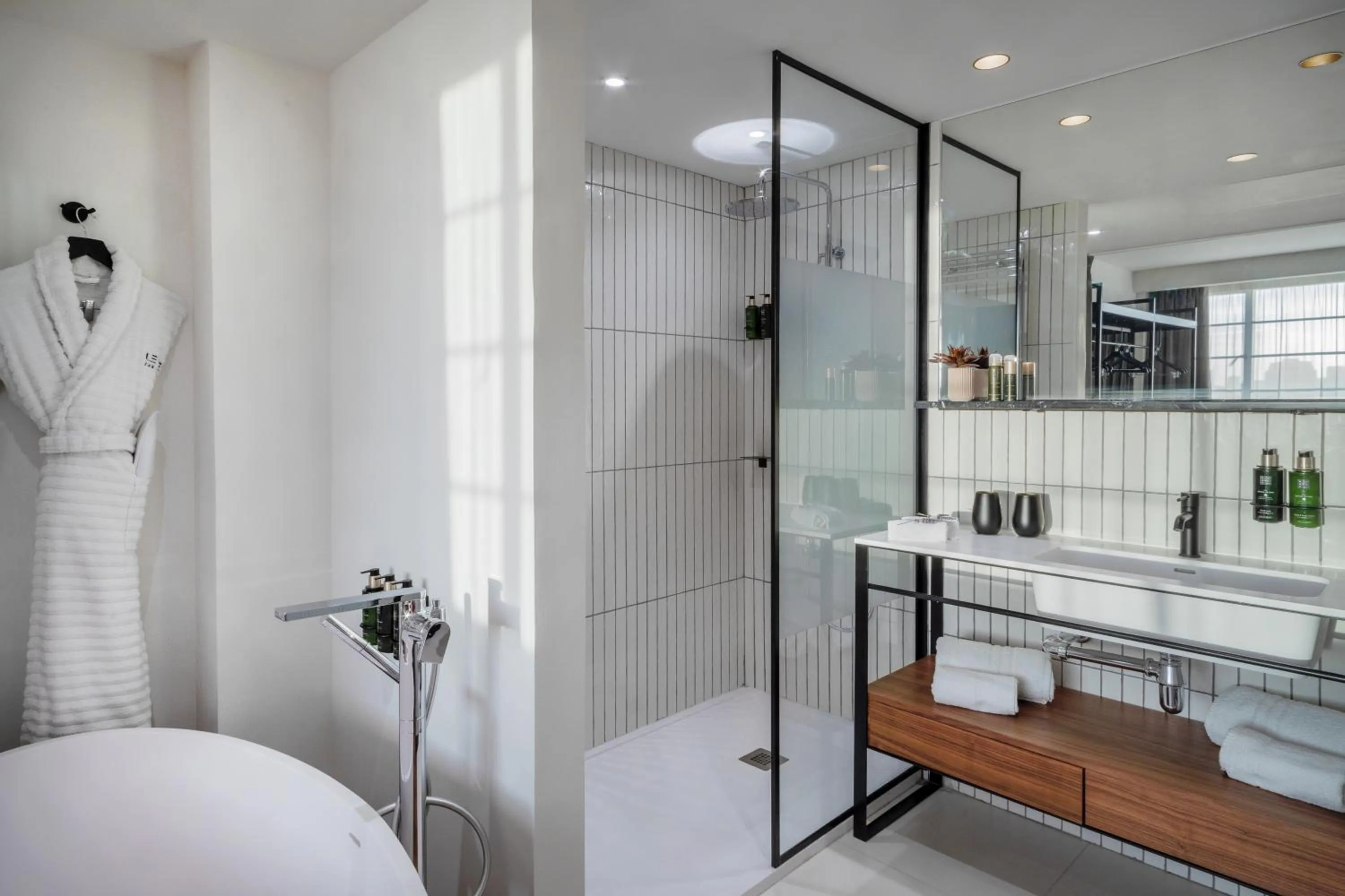 Bathroom in The Level at Melia White House