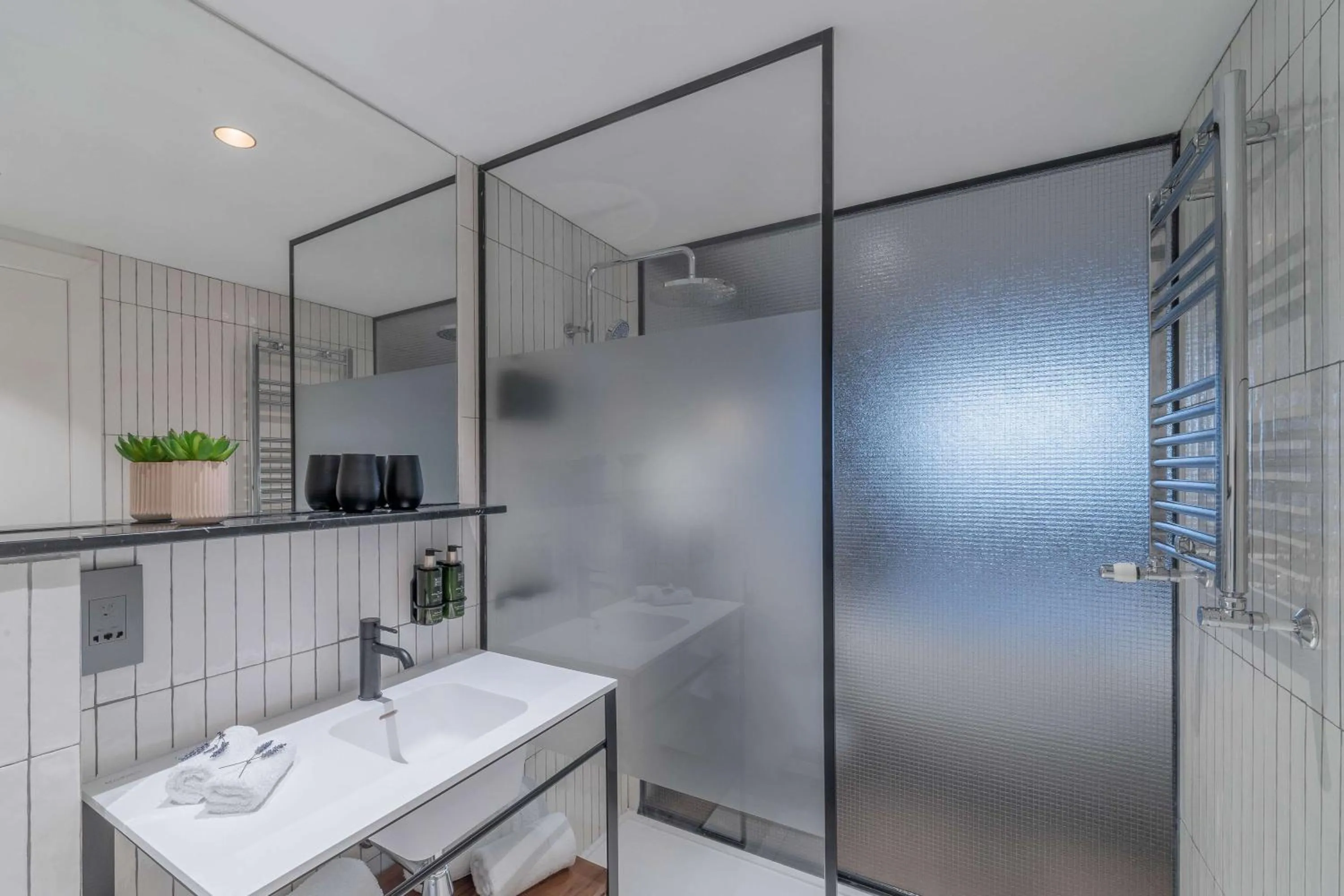 Bathroom in The Level at Melia White House