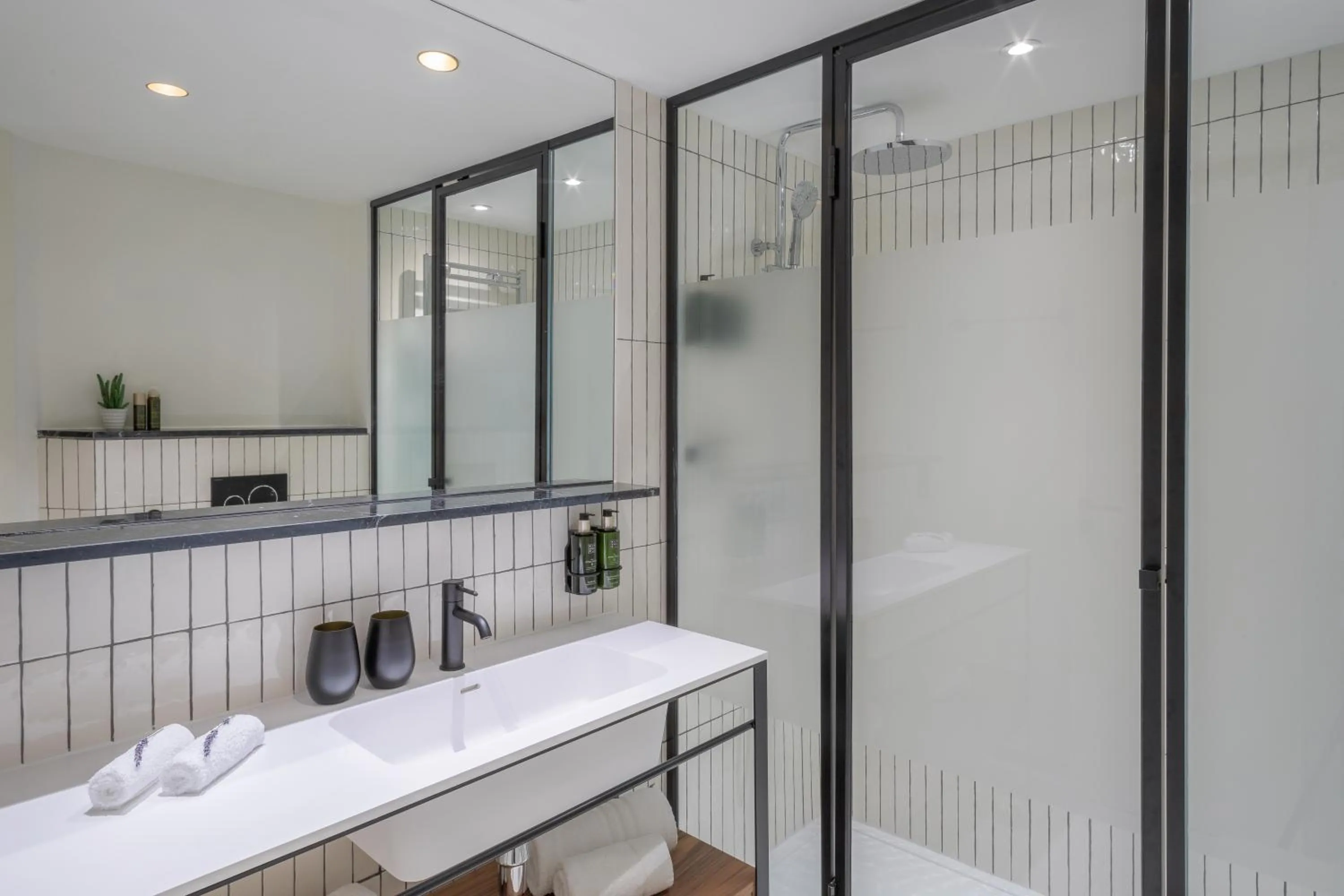 Bathroom in The Level at Melia White House